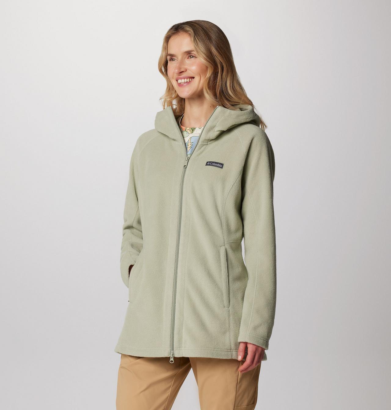 Veste à capuchon longue Benton Springs™ II pour femme 1