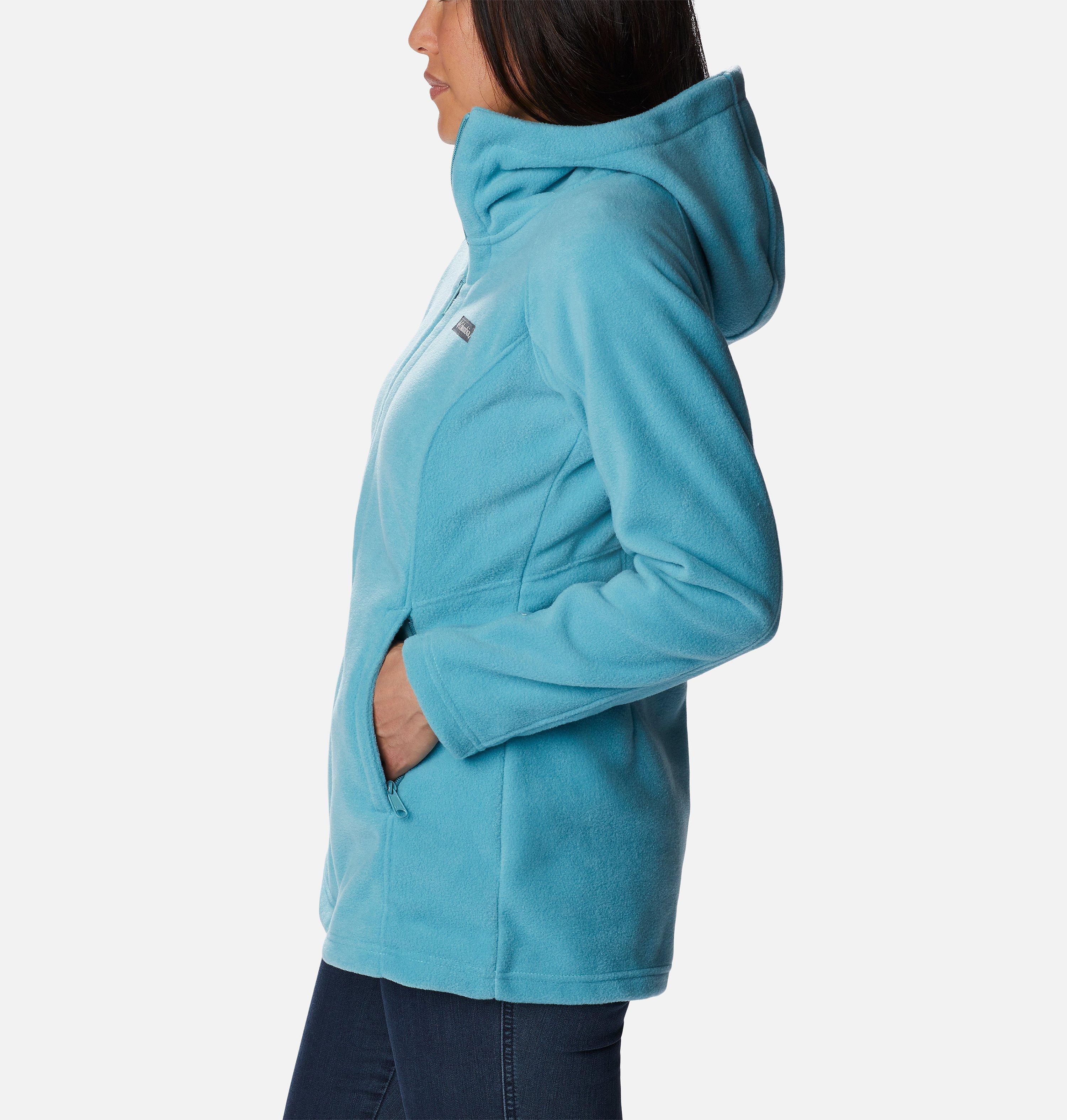 Women's Benton Springs II Long Fleece Hoodie 3