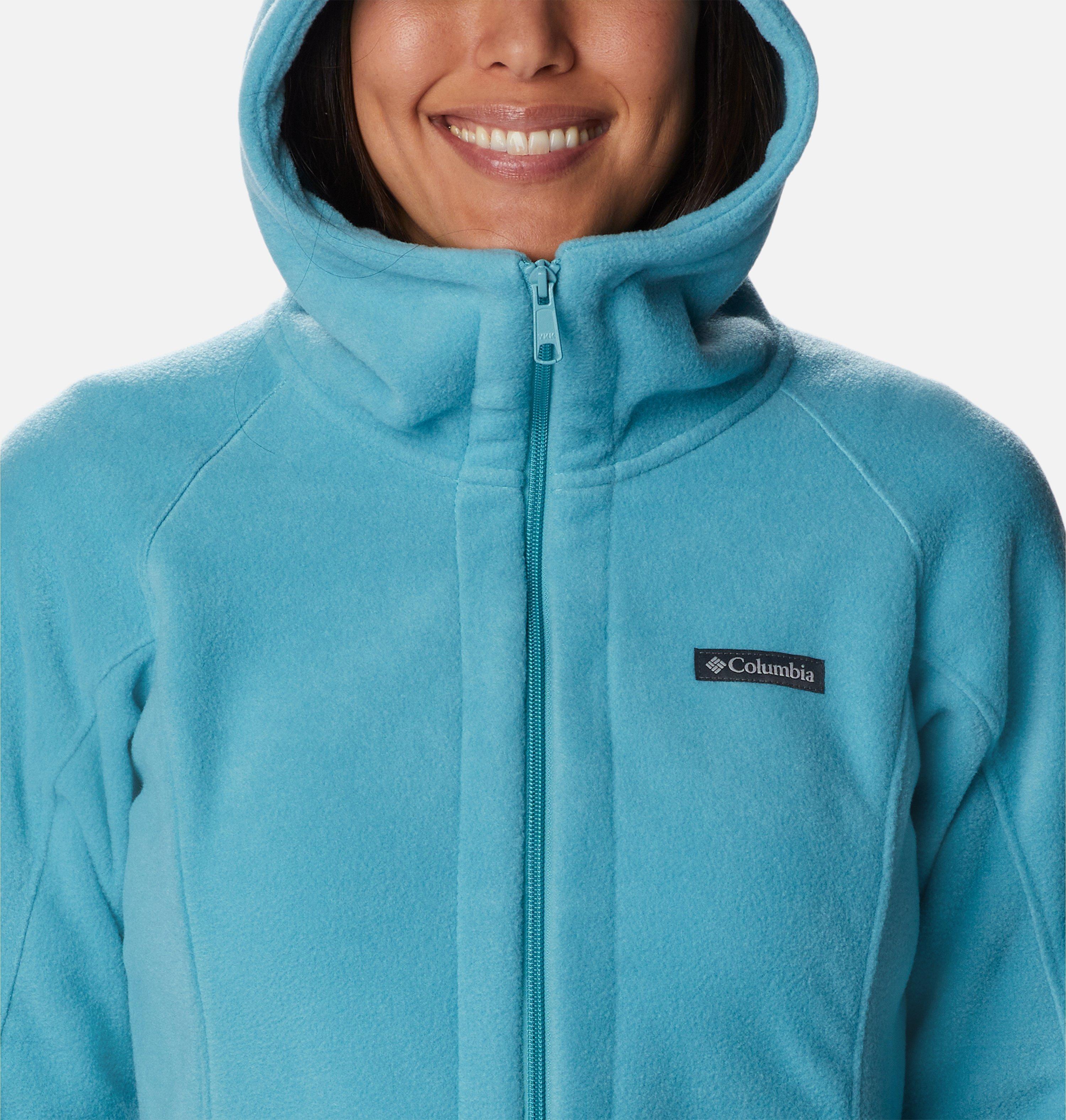 Women's Benton Springs II Long Fleece Hoodie 4
