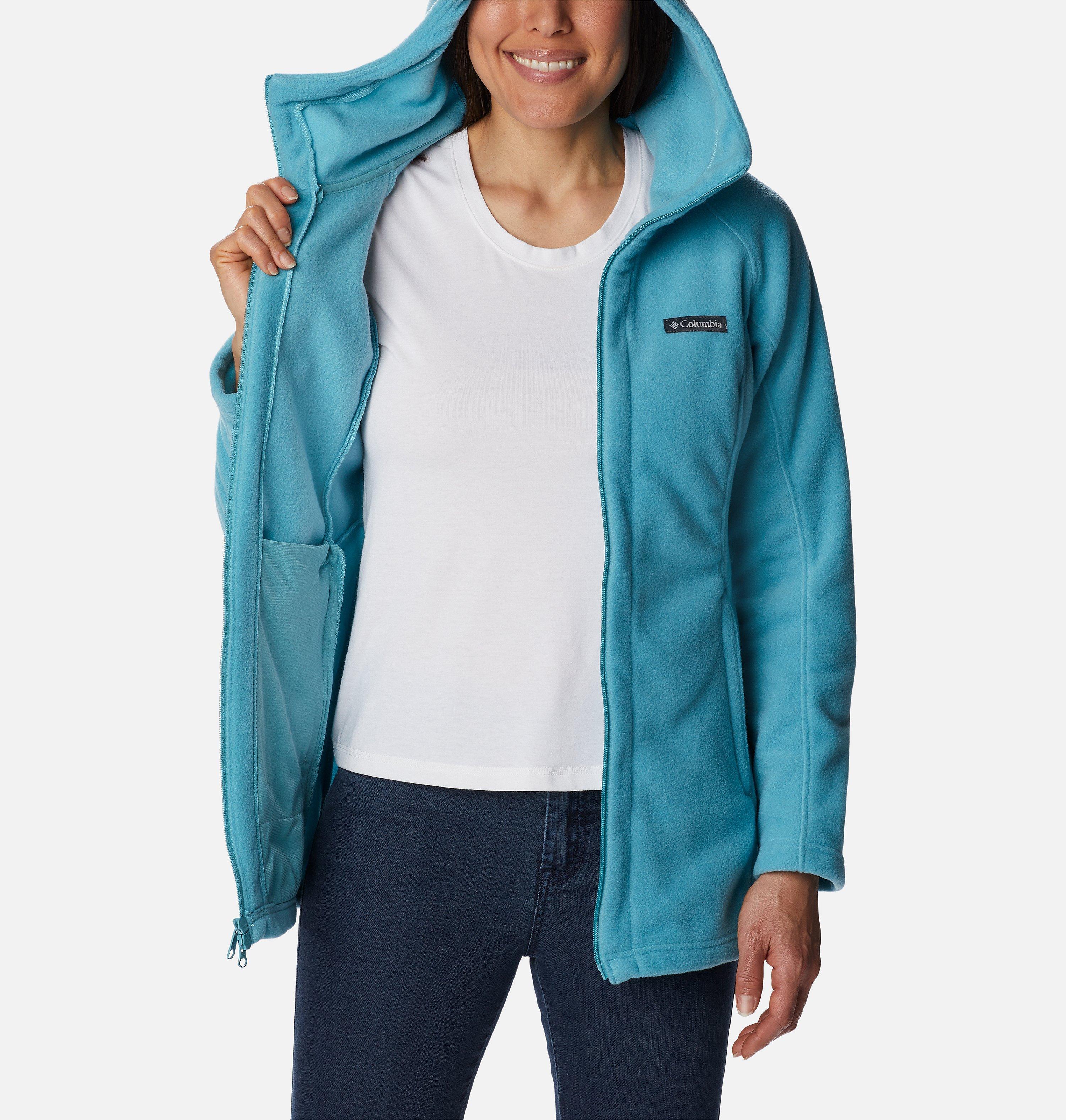 Women's Benton Springs II Long Fleece Hoodie 5
