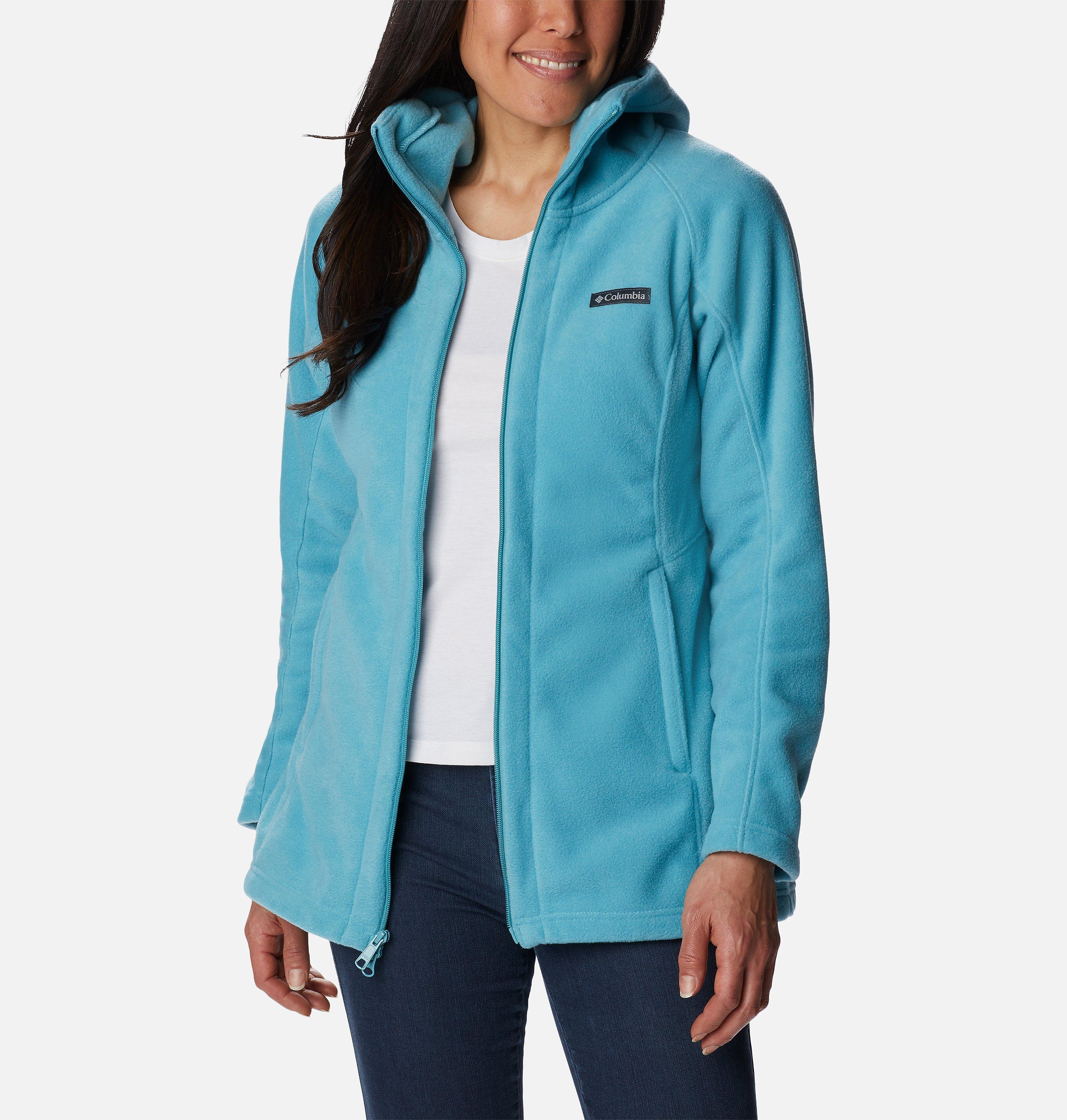 Women's Benton Springs II Long Fleece Hoodie 6