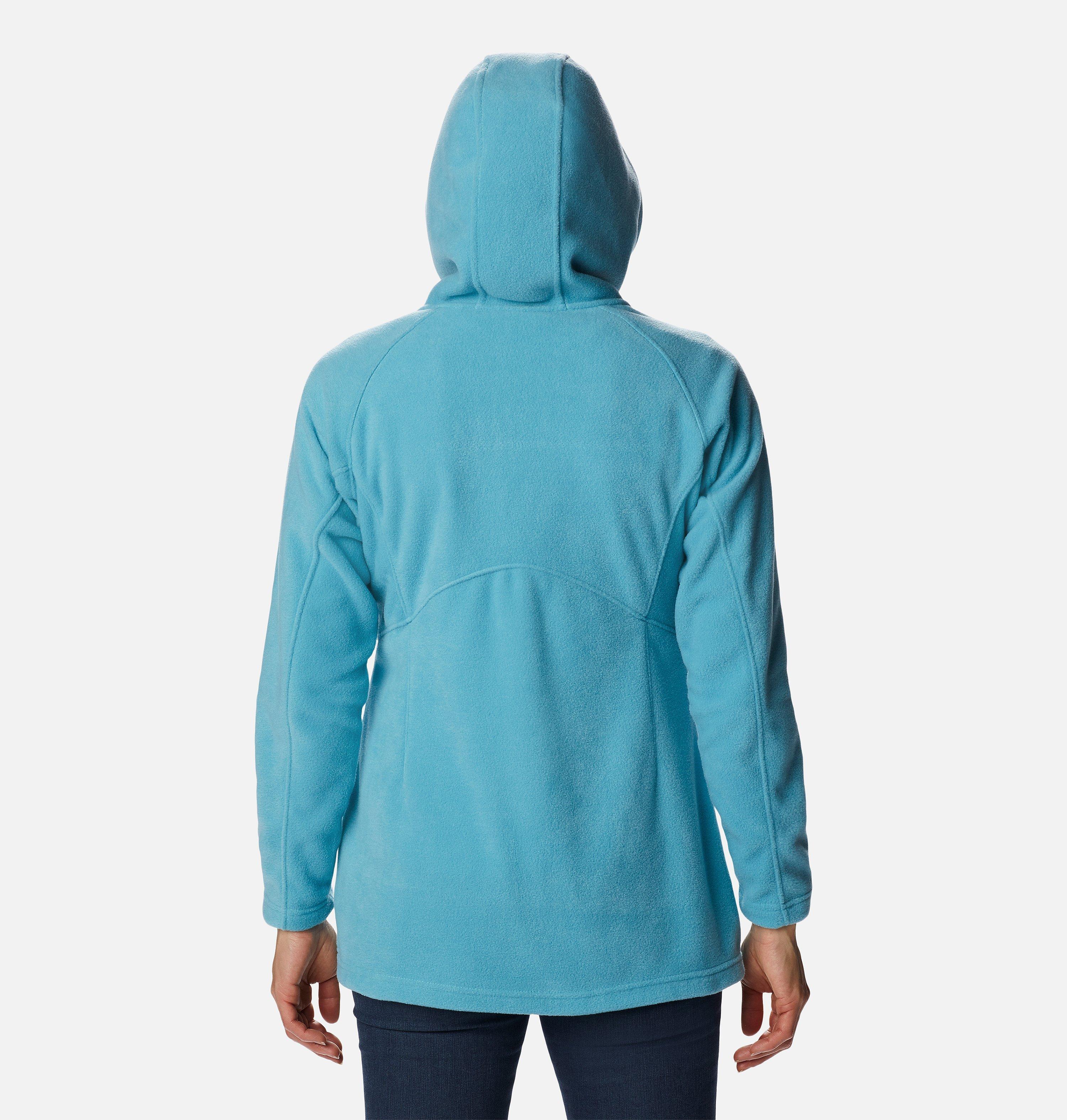 Women's Benton Springs II Long Fleece Hoodie 2