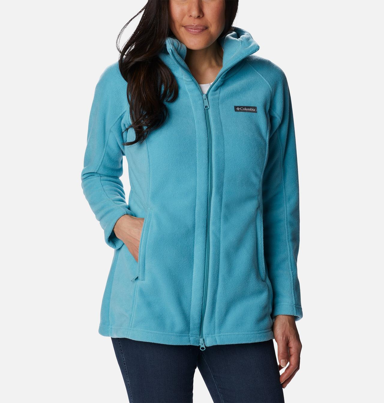 Women's Benton Springs™ II Long Fleece Hoodie 1