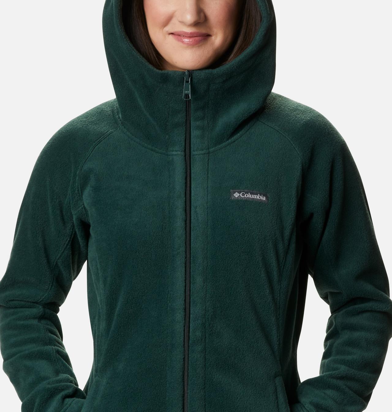 Women's Benton Springs™ II Long Fleece Hoodie 4
