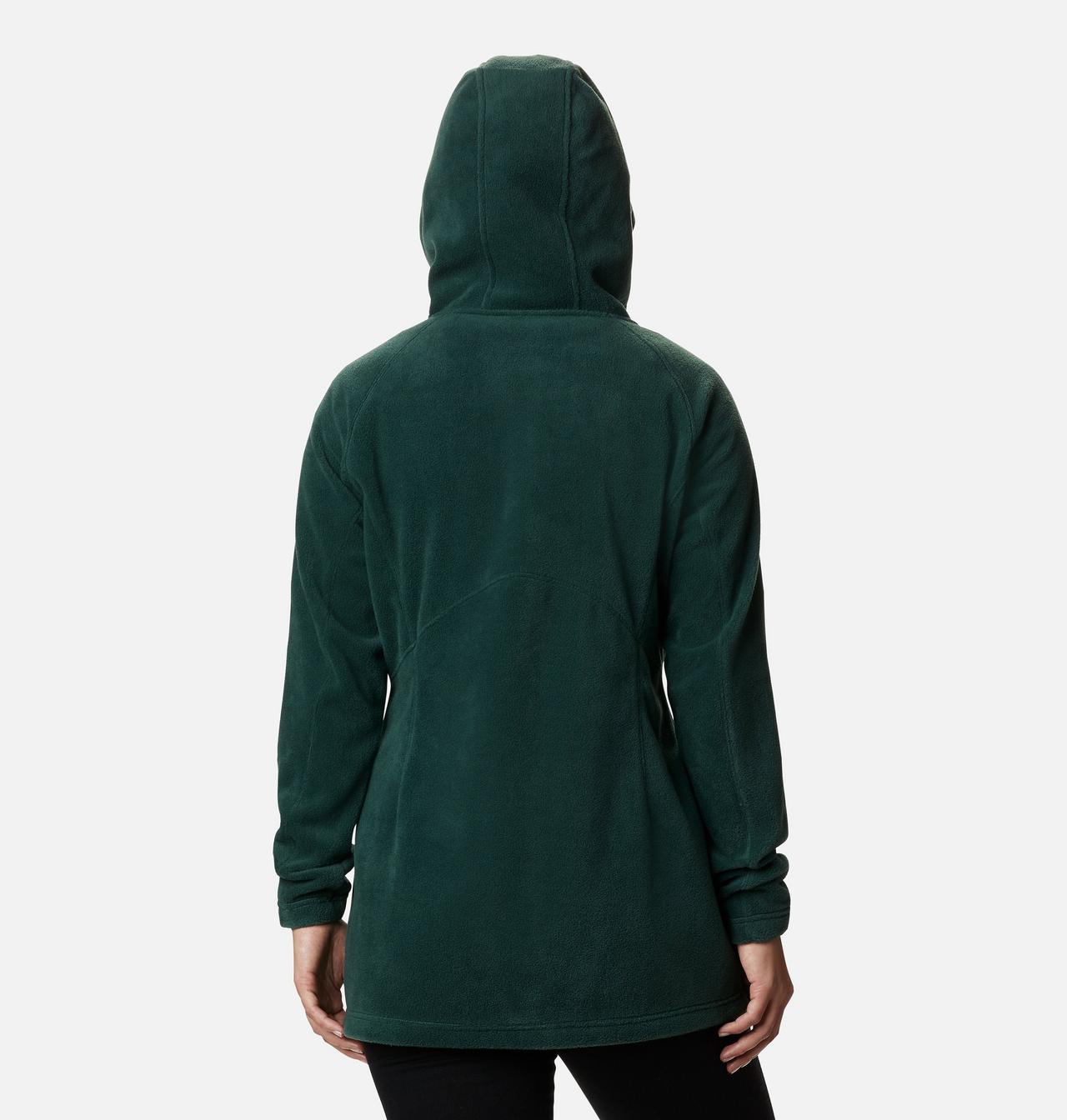 Women's Benton Springs™ II Long Fleece Hoodie 2