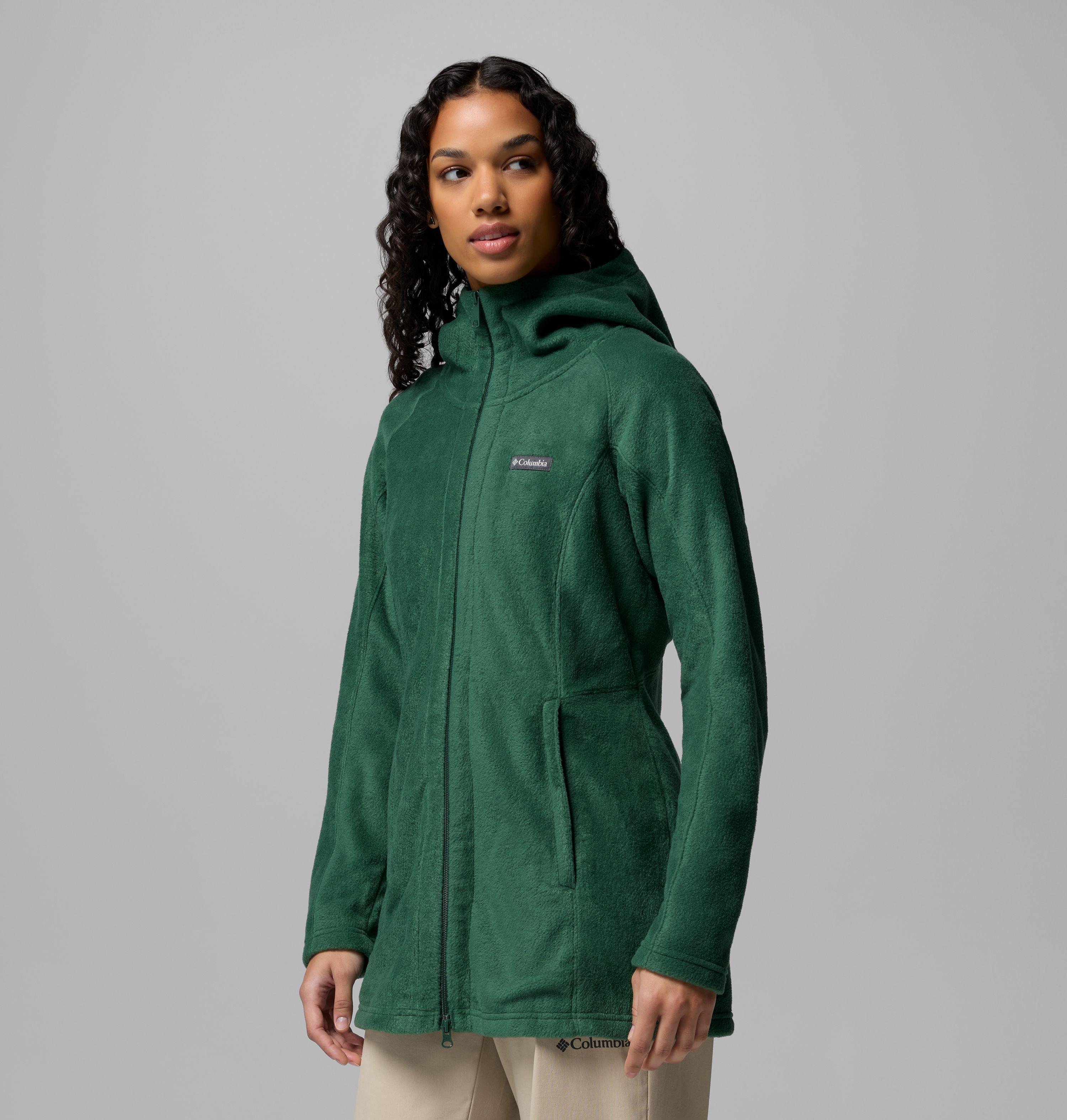 Veste à capuchon longue Benton Springs II pour femme | 375 | XS 4