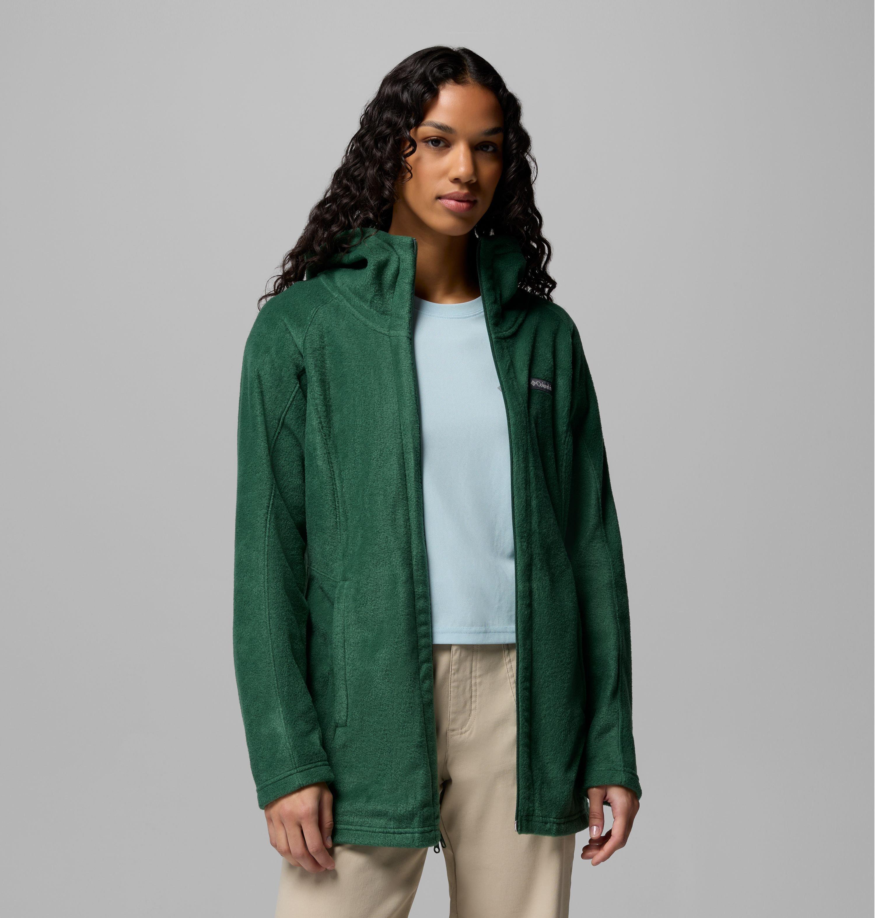 Veste à capuchon longue Benton Springs II pour femme | 375 | XS 5