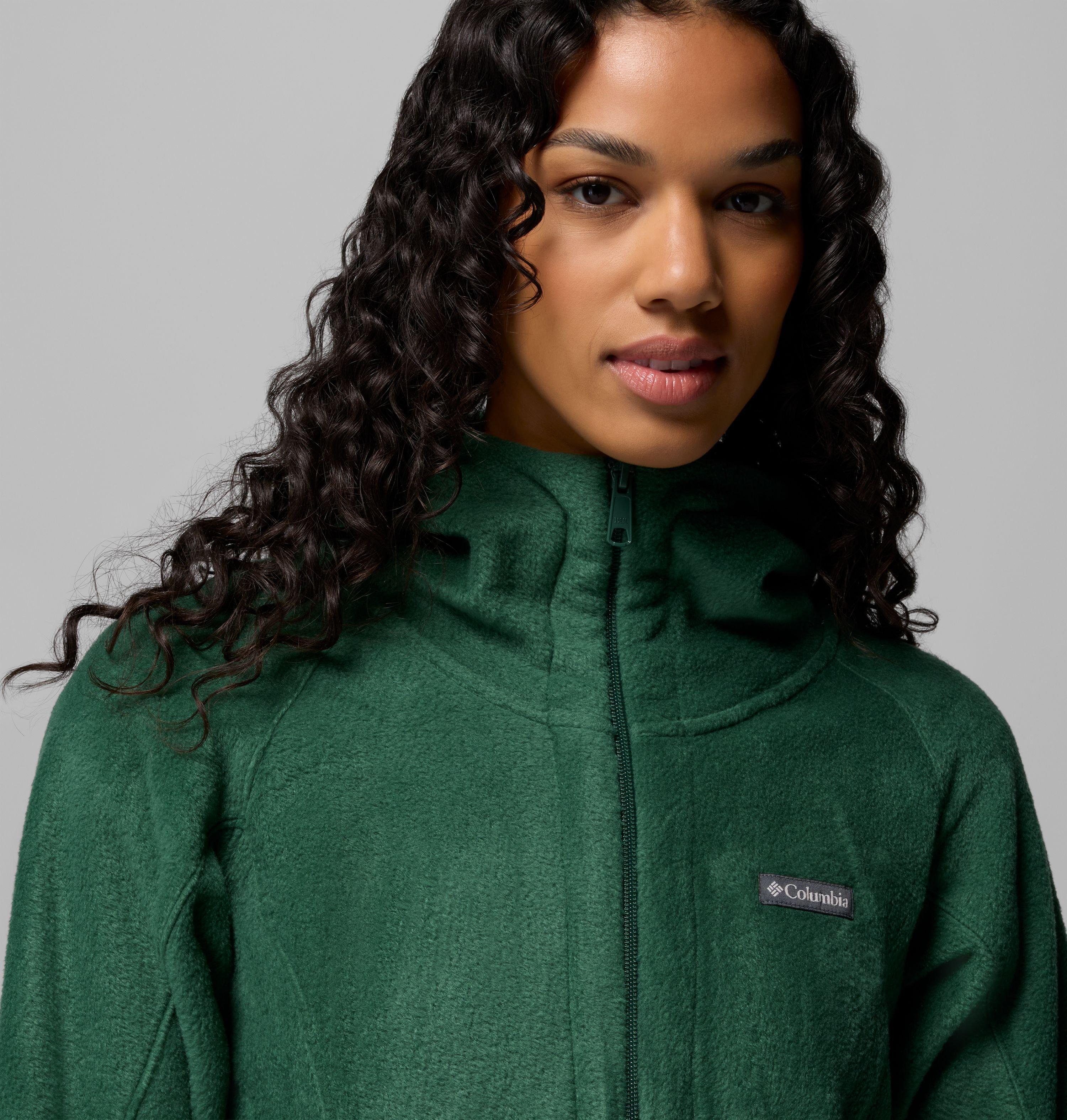 Veste à capuchon longue Benton Springs II pour femme | 375 | XS 6