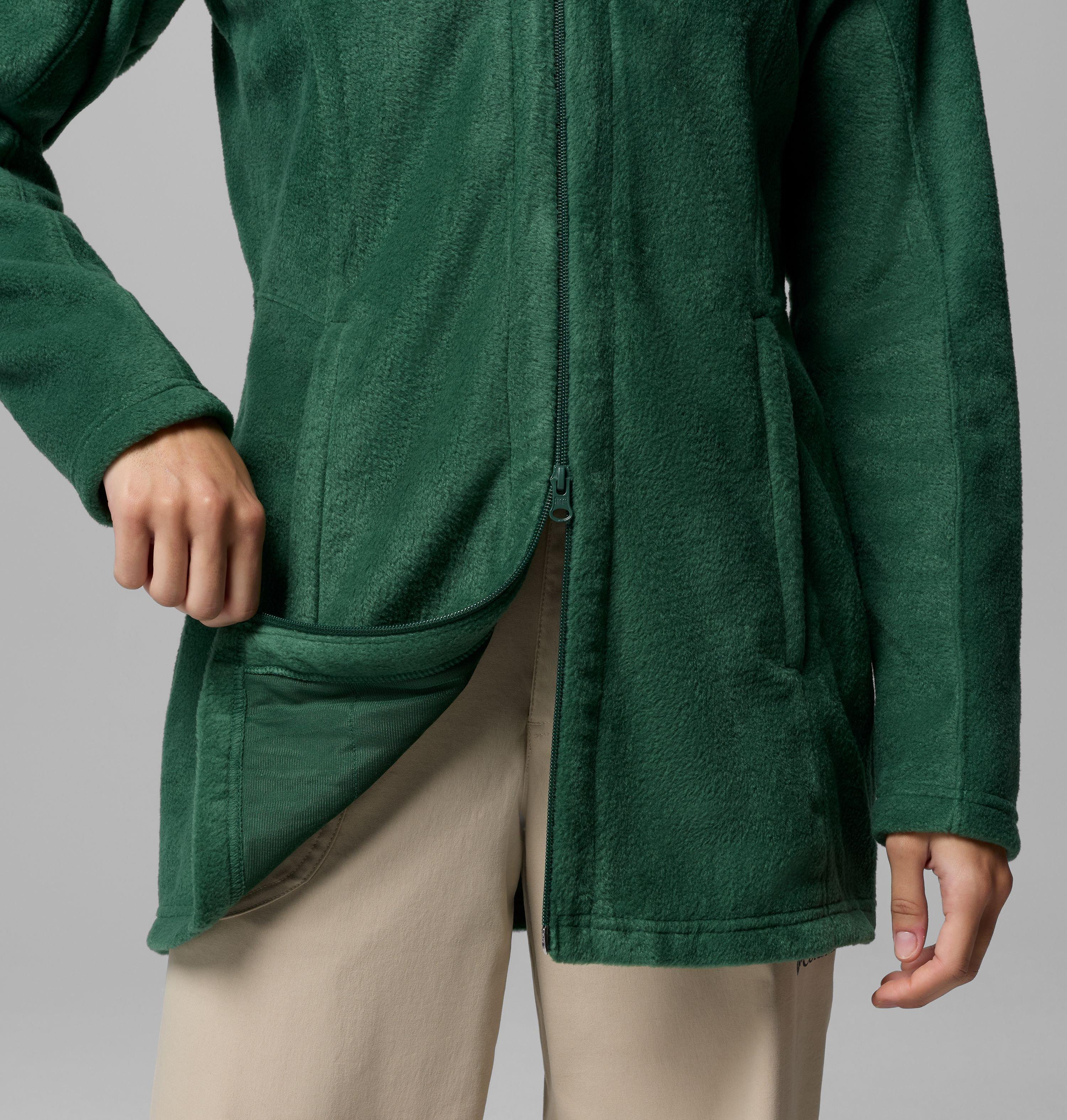 Veste à capuchon longue Benton Springs II pour femme | 375 | XS 7