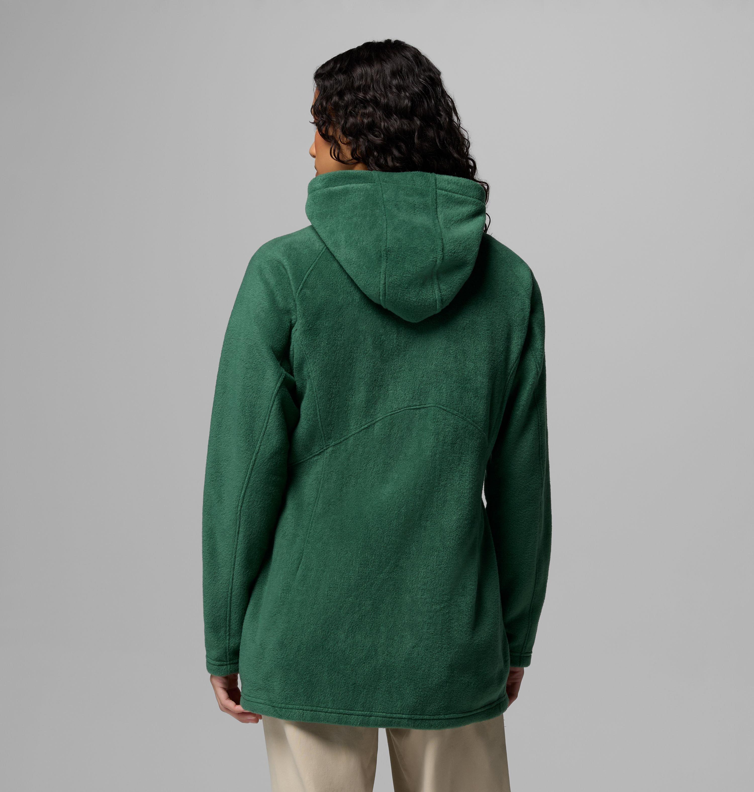 Veste à capuchon longue Benton Springs II pour femme | 375 | XS 3