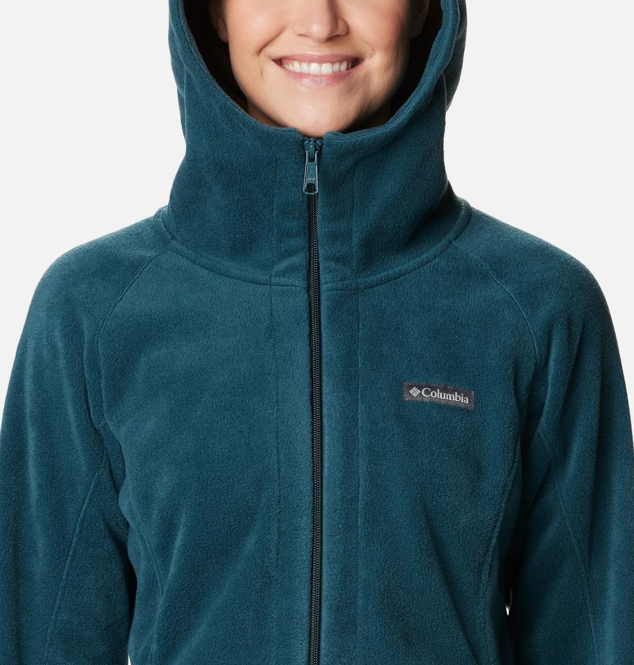Women's Benton Springs™ II Long Fleece Hoodie 4