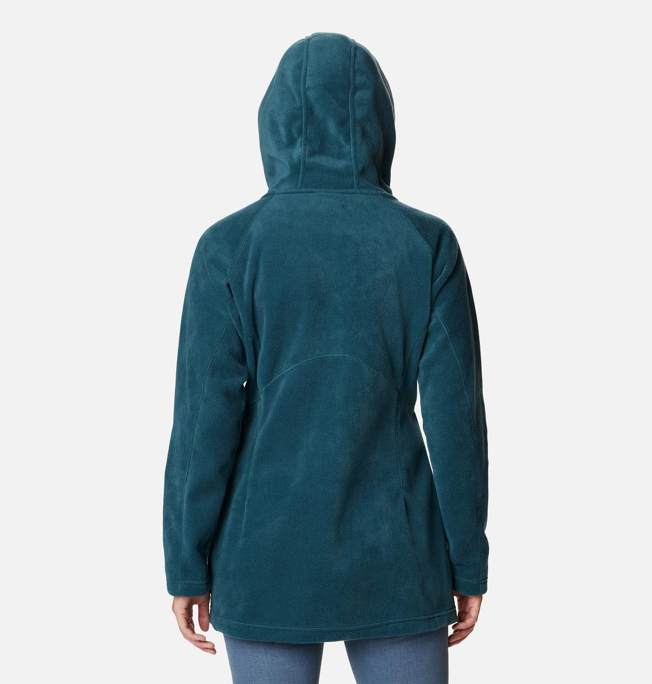 Women's Benton Springs™ II Long Fleece Hoodie 2