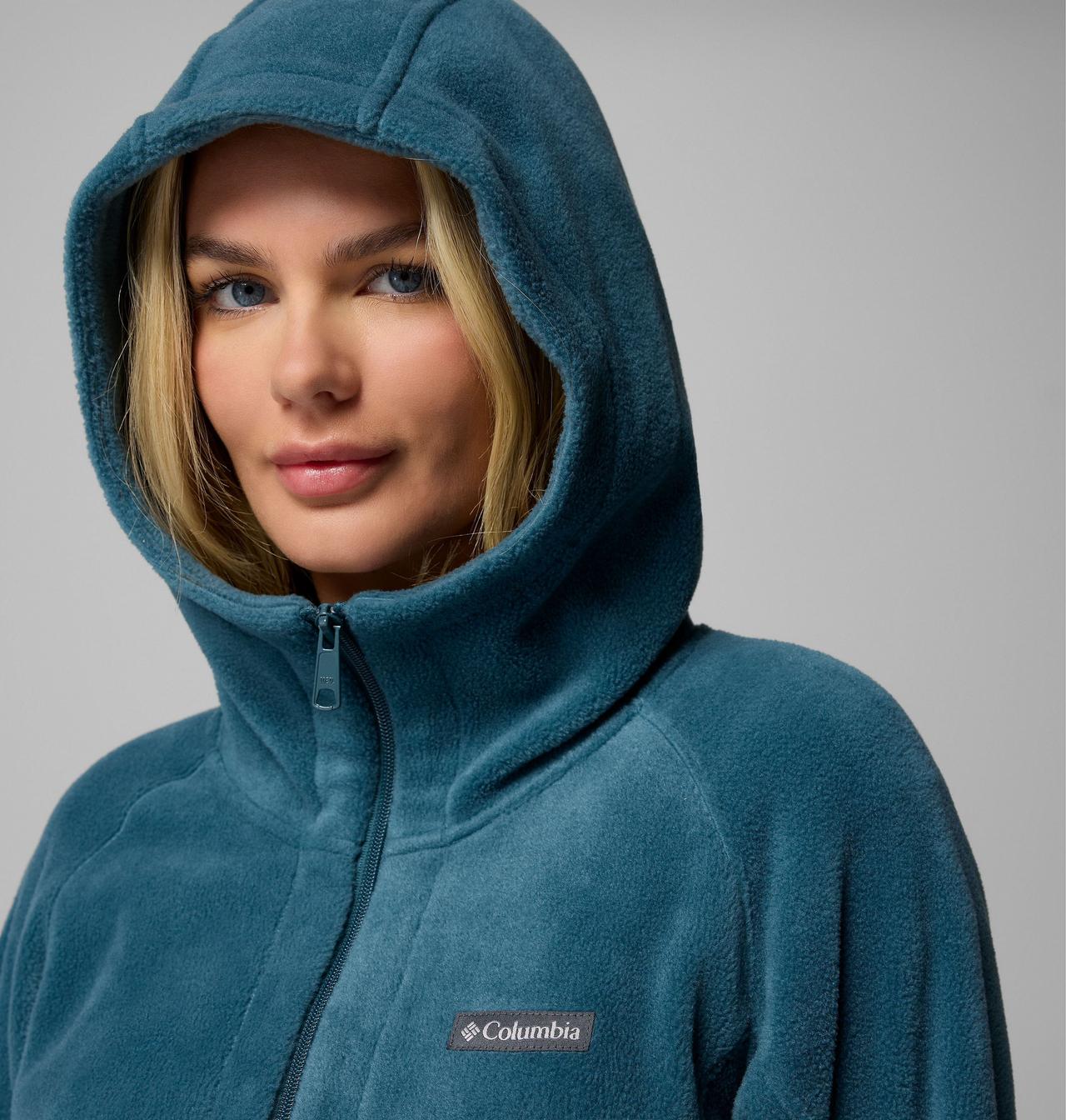 Women's Benton Springs™ II Long Fleece Hoodie | 428 | L 6