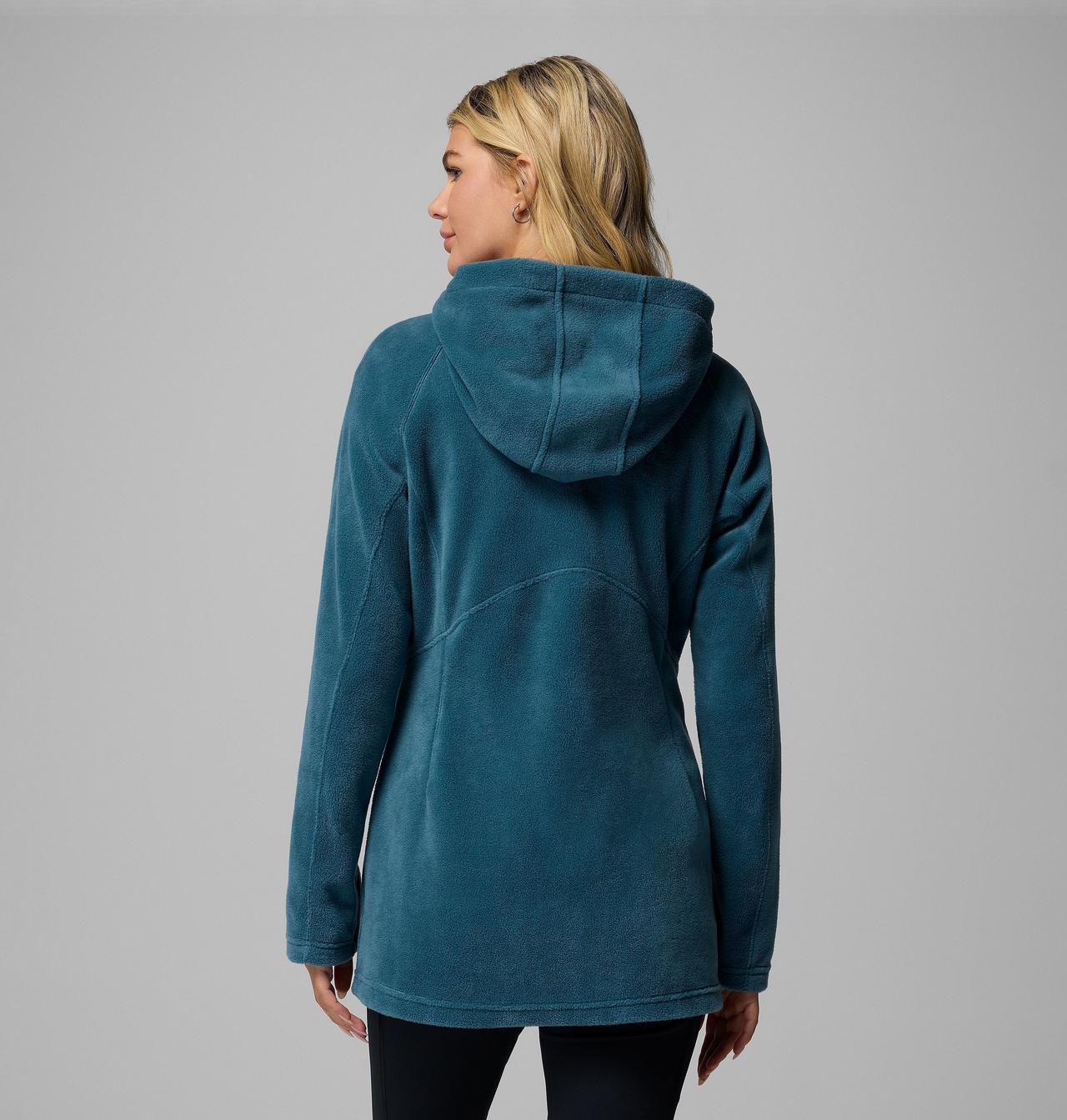 Women's Benton Springs™ II Long Fleece Hoodie | 428 | L 3