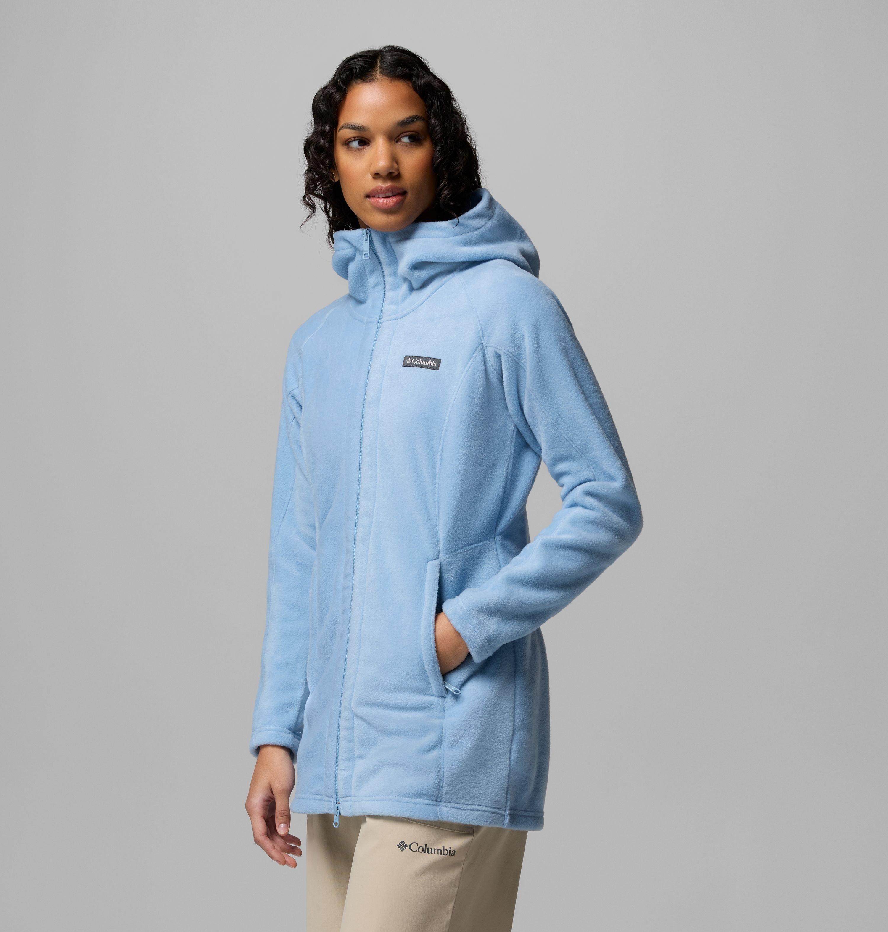 Women's Benton Springs II Long Fleece Hoodie 4