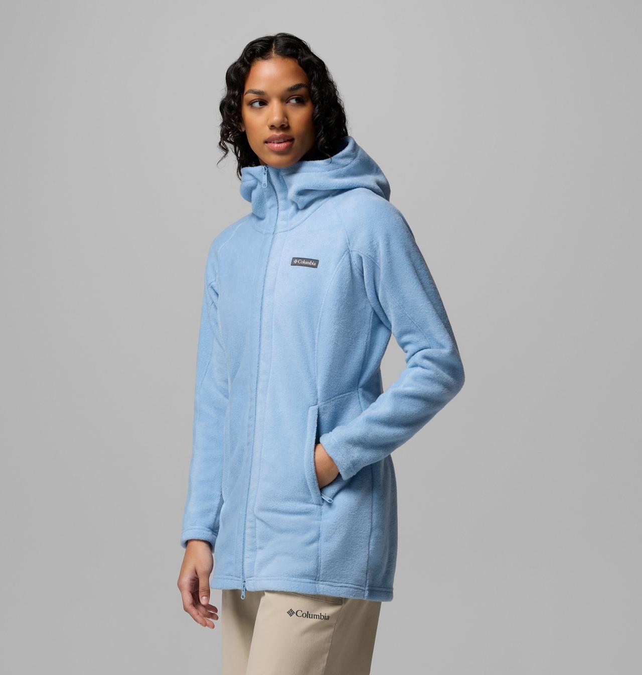Women's Benton Springs™ II Long Fleece Hoodie | 431 | L 4