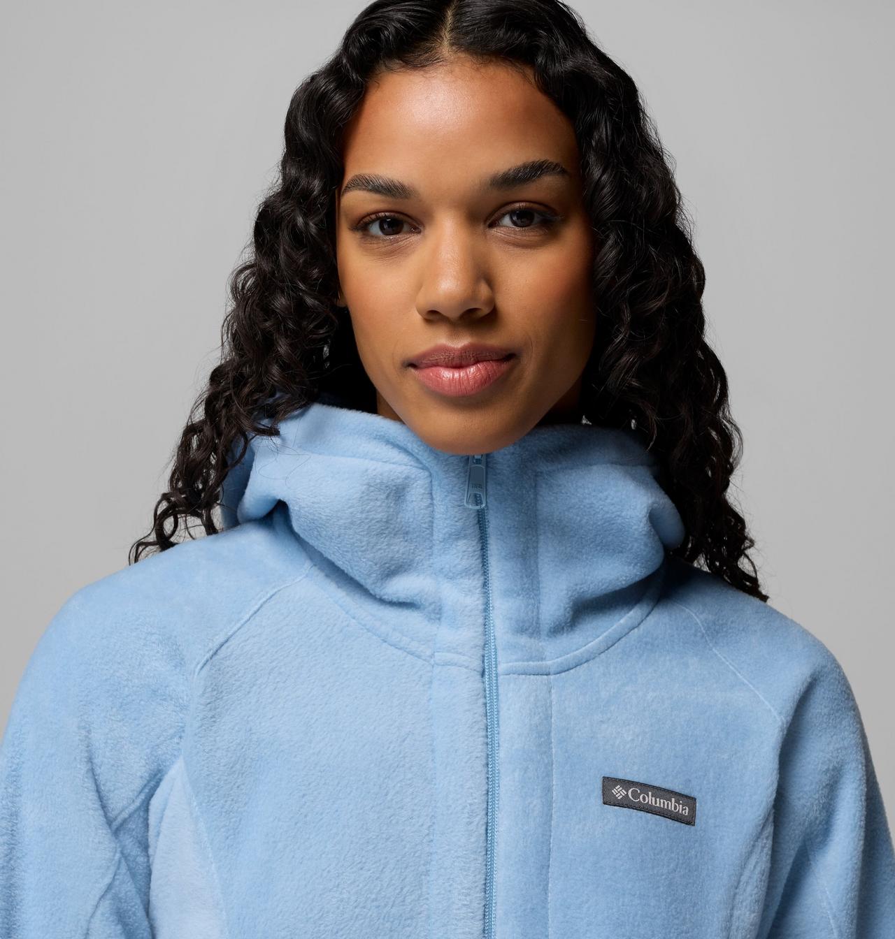 Women's Benton Springs™ II Long Fleece Hoodie | 431 | L 6