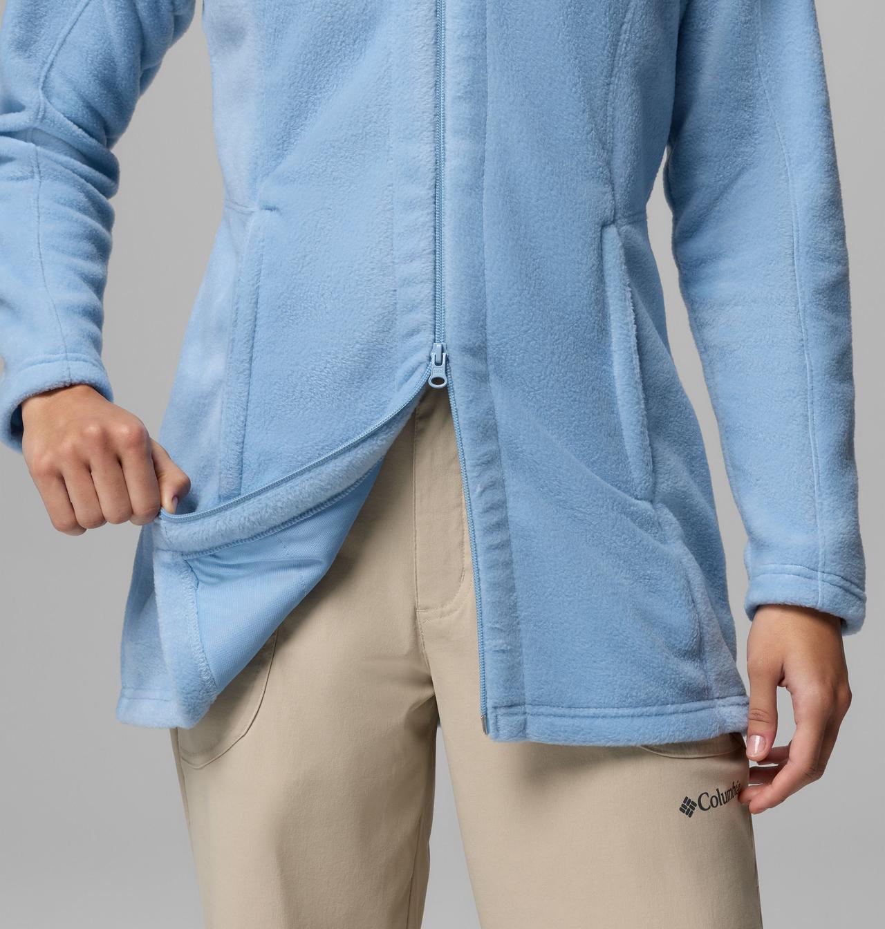 Women's Benton Springs™ II Long Fleece Hoodie | 431 | L 7