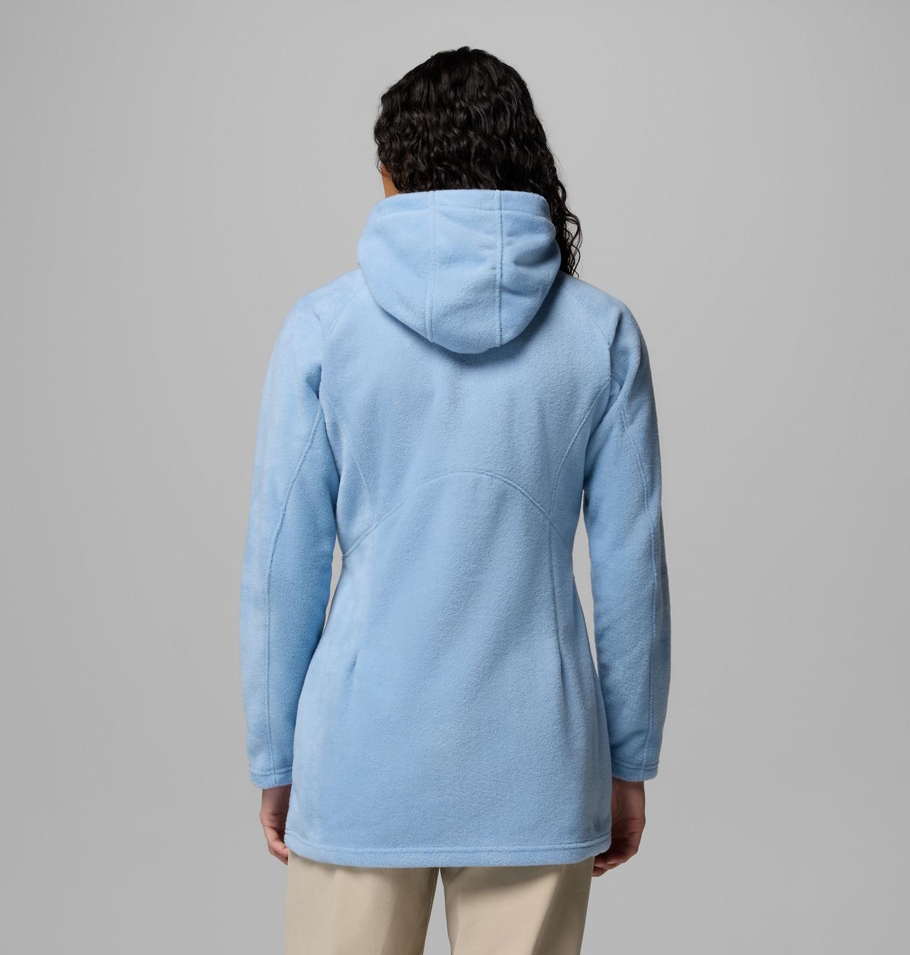 Women's Benton Springs™ II Long Fleece Hoodie | 431 | L 3