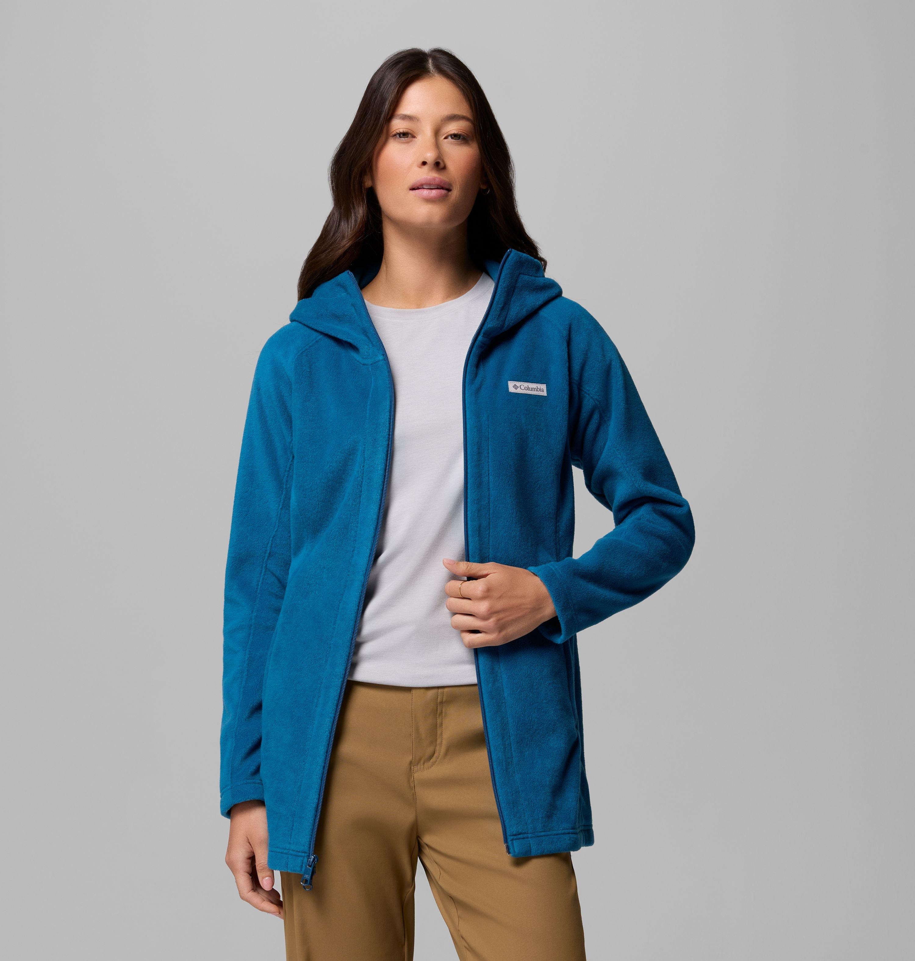 Women's Benton Springs II Long Fleece Hoodie | 442 | M 5