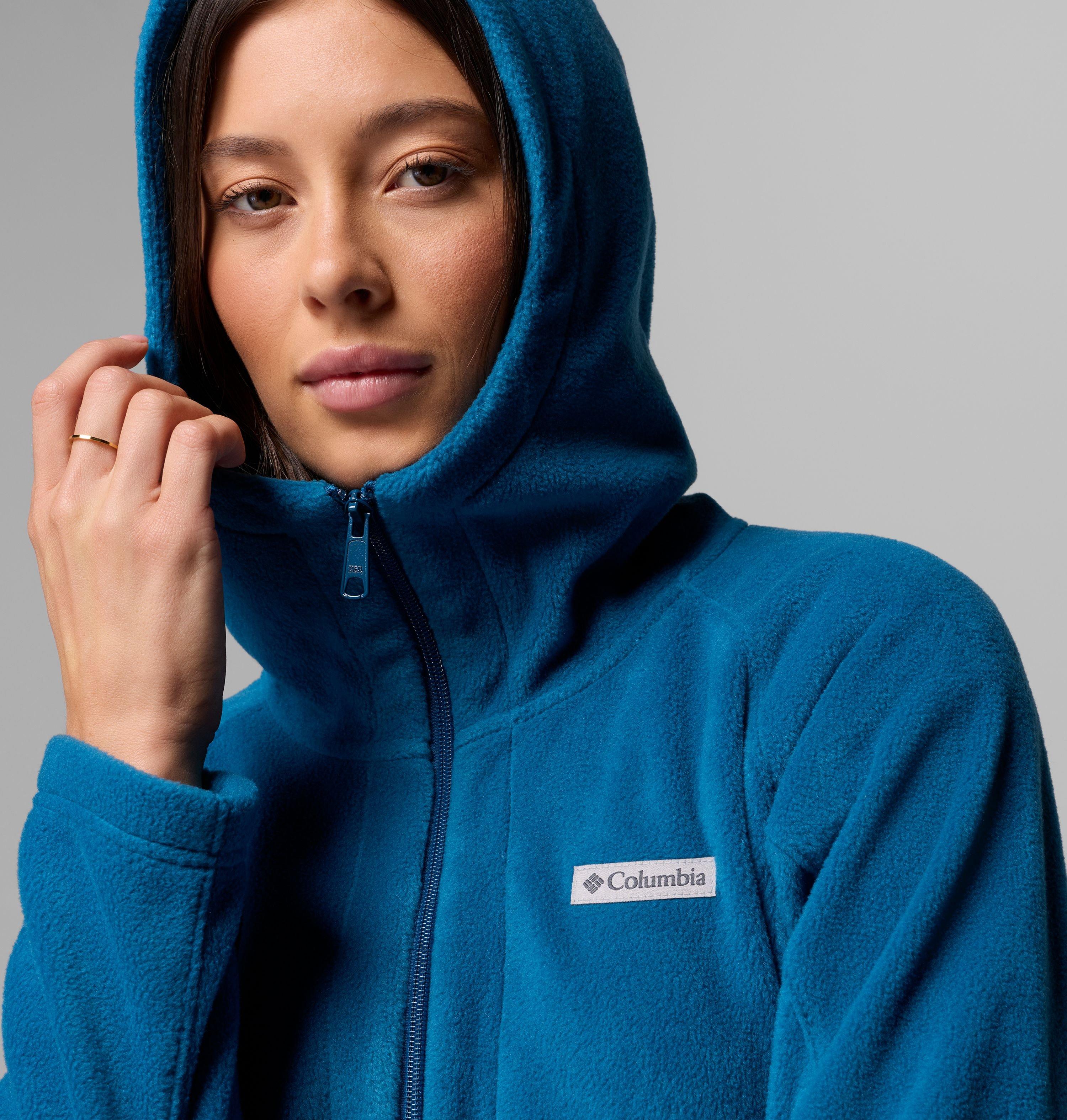 Women's Benton Springs II Long Fleece Hoodie | 442 | M 6