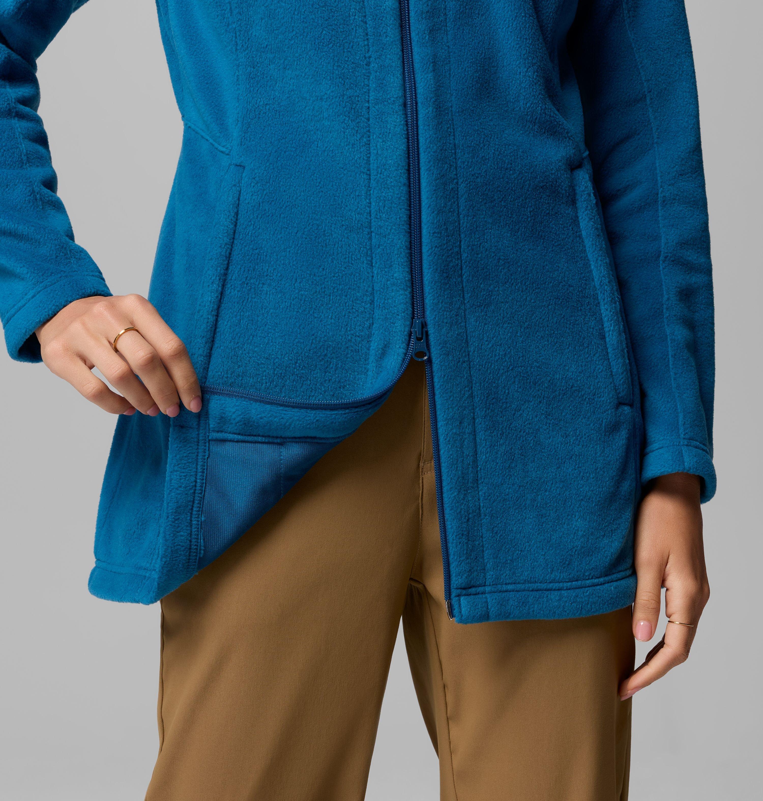 Women's Benton Springs II Long Fleece Hoodie | 442 | M 7