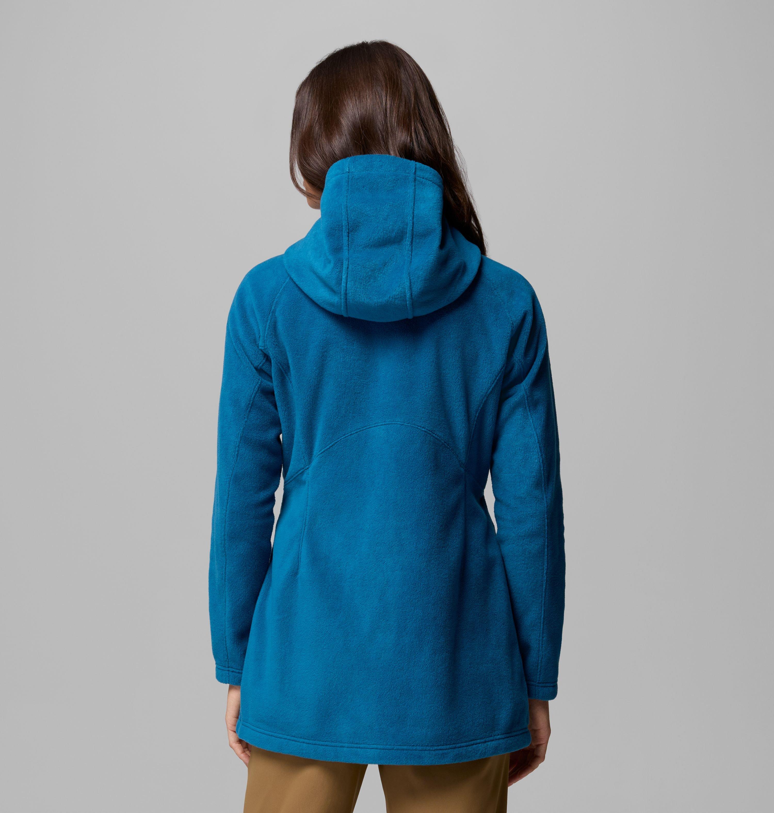 Women's Benton Springs II Long Fleece Hoodie | 442 | M 3