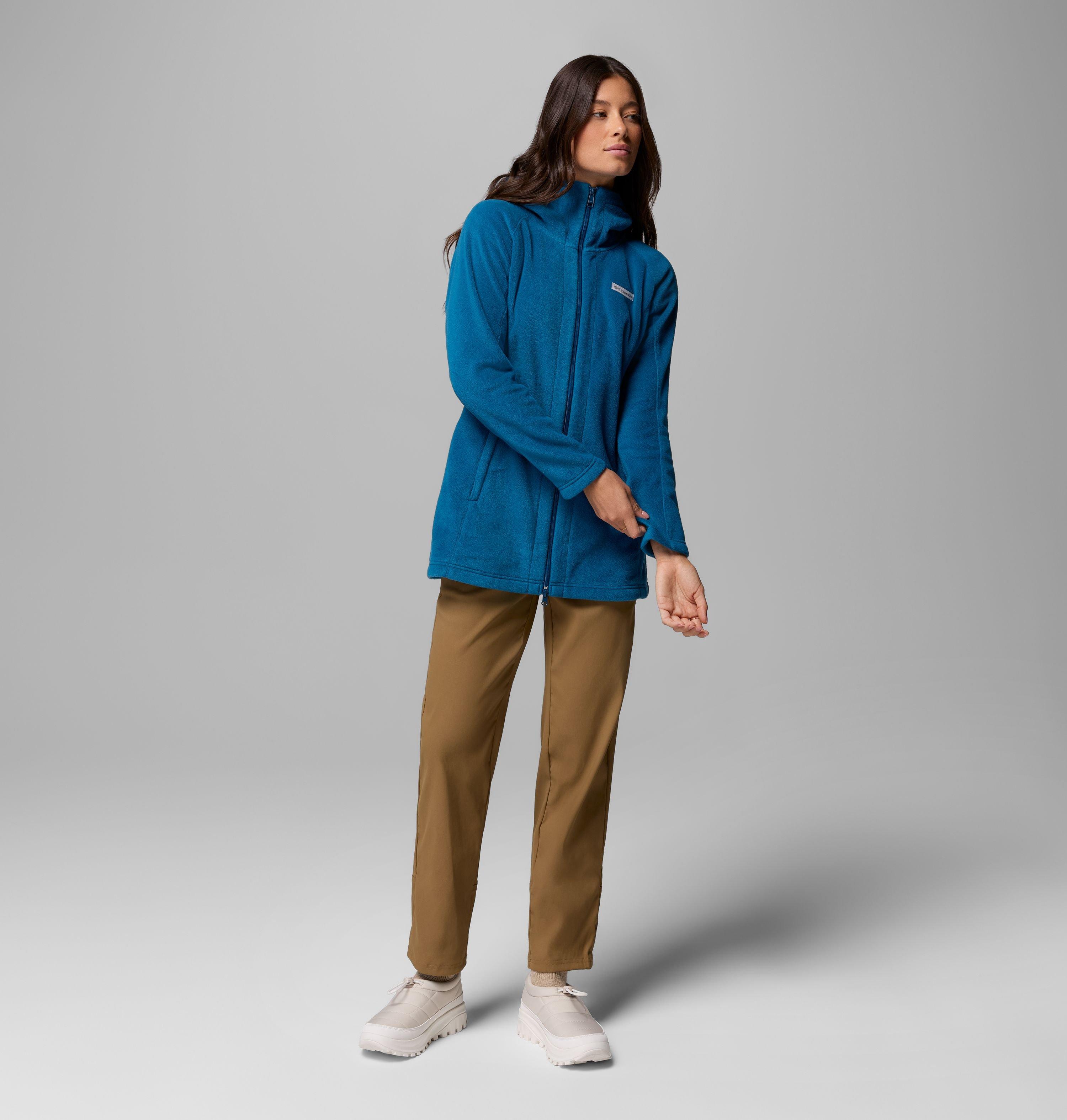 Women's Benton Springs II Long Fleece Hoodie | 442 | M 2