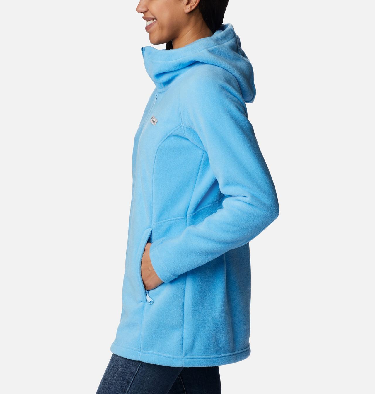 Women's Benton Springs™ II Long Fleece Hoodie 3