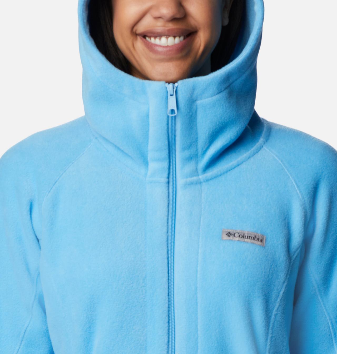 Women's Benton Springs™ II Long Fleece Hoodie 4