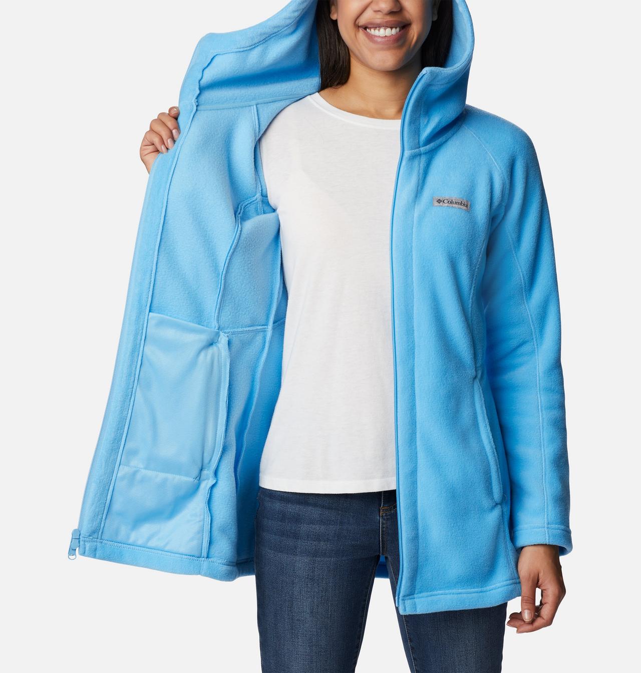 Women's Benton Springs™ II Long Fleece Hoodie 5