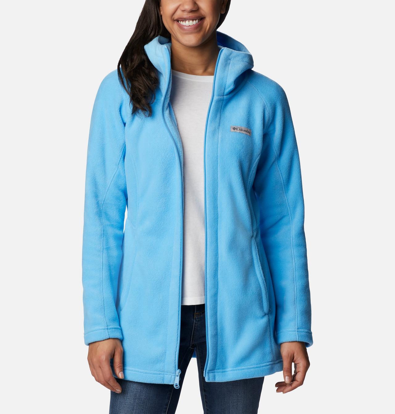Women's Benton Springs™ II Long Fleece Hoodie 6