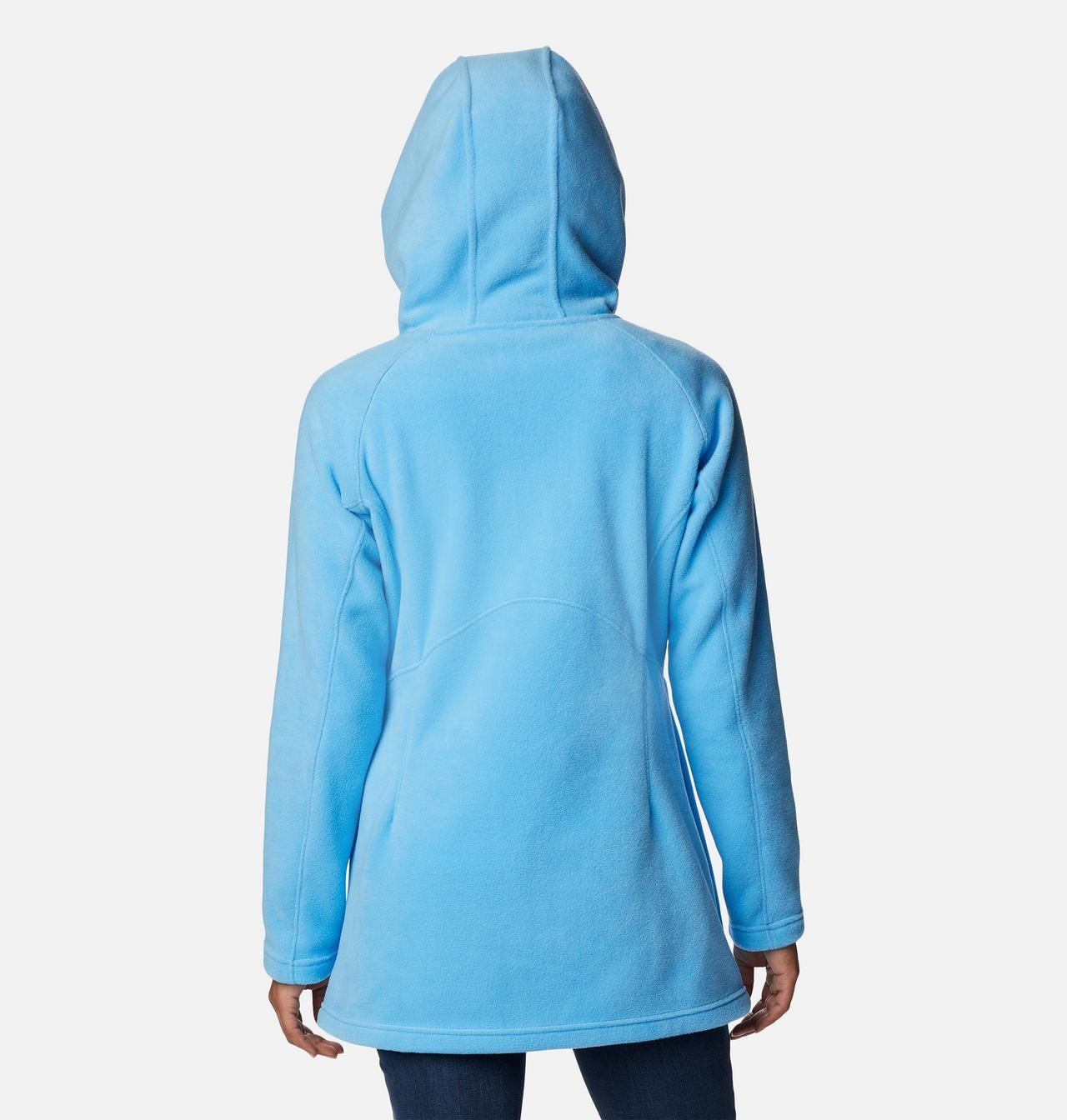 Women's Benton Springs™ II Long Fleece Hoodie 2