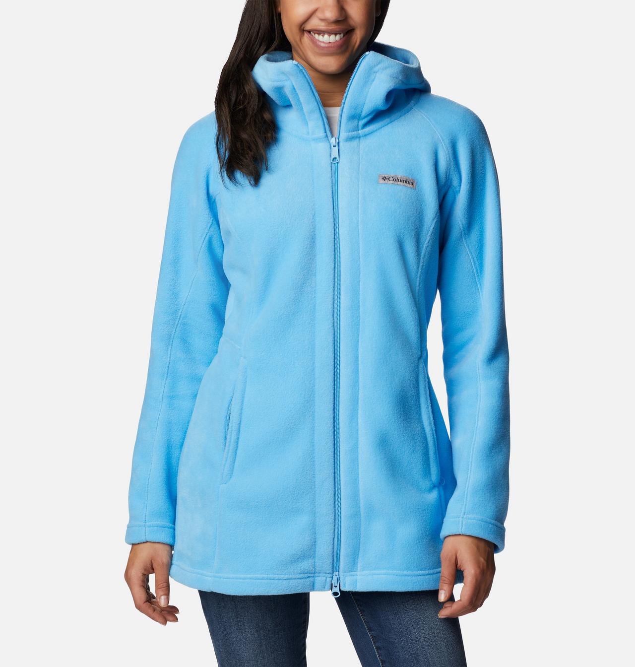 Women's Benton Springs™ II Long Fleece Hoodie 1