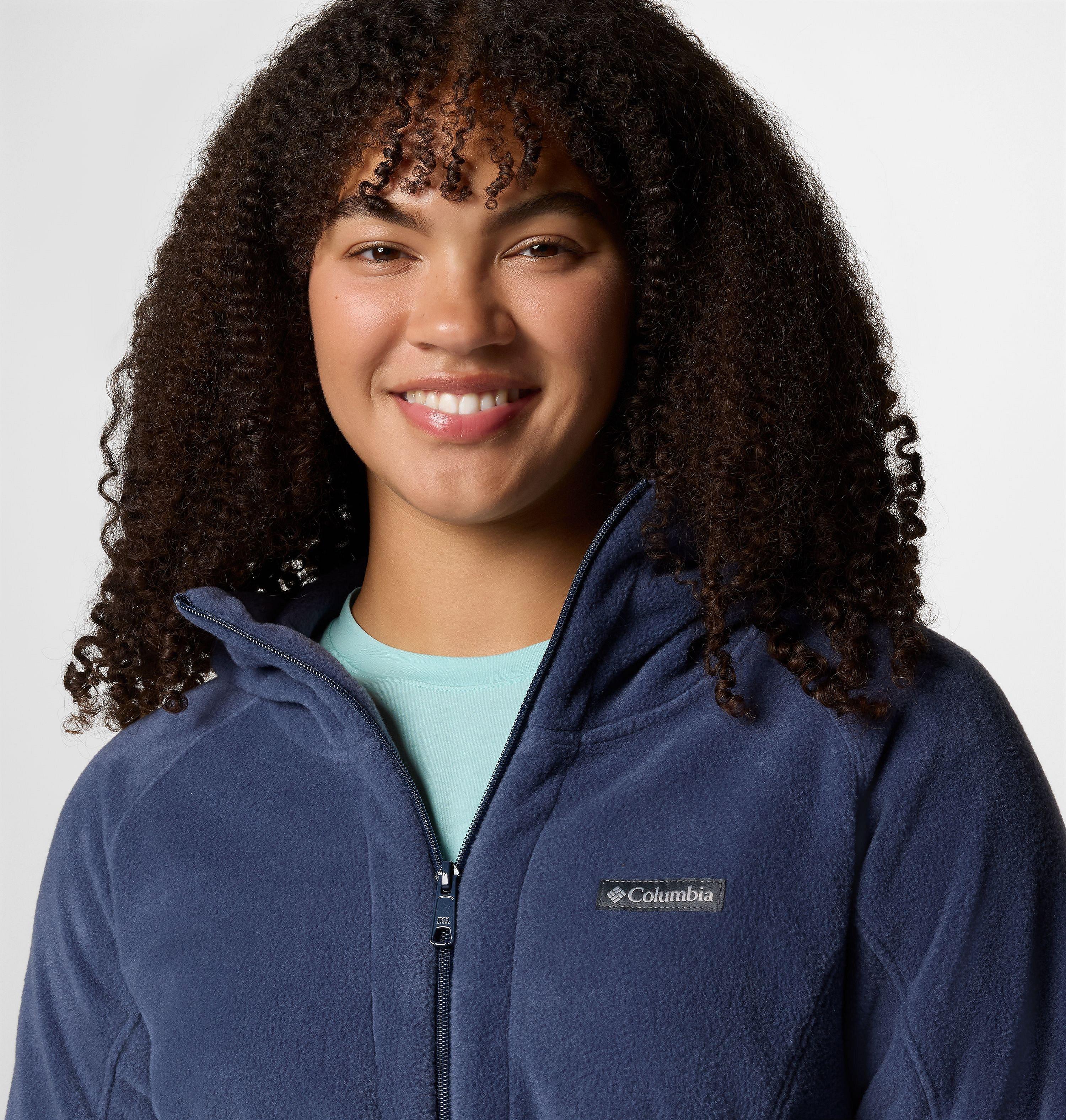 Women's Benton Springs II Long Fleece Hoodie | 466 | XS 4