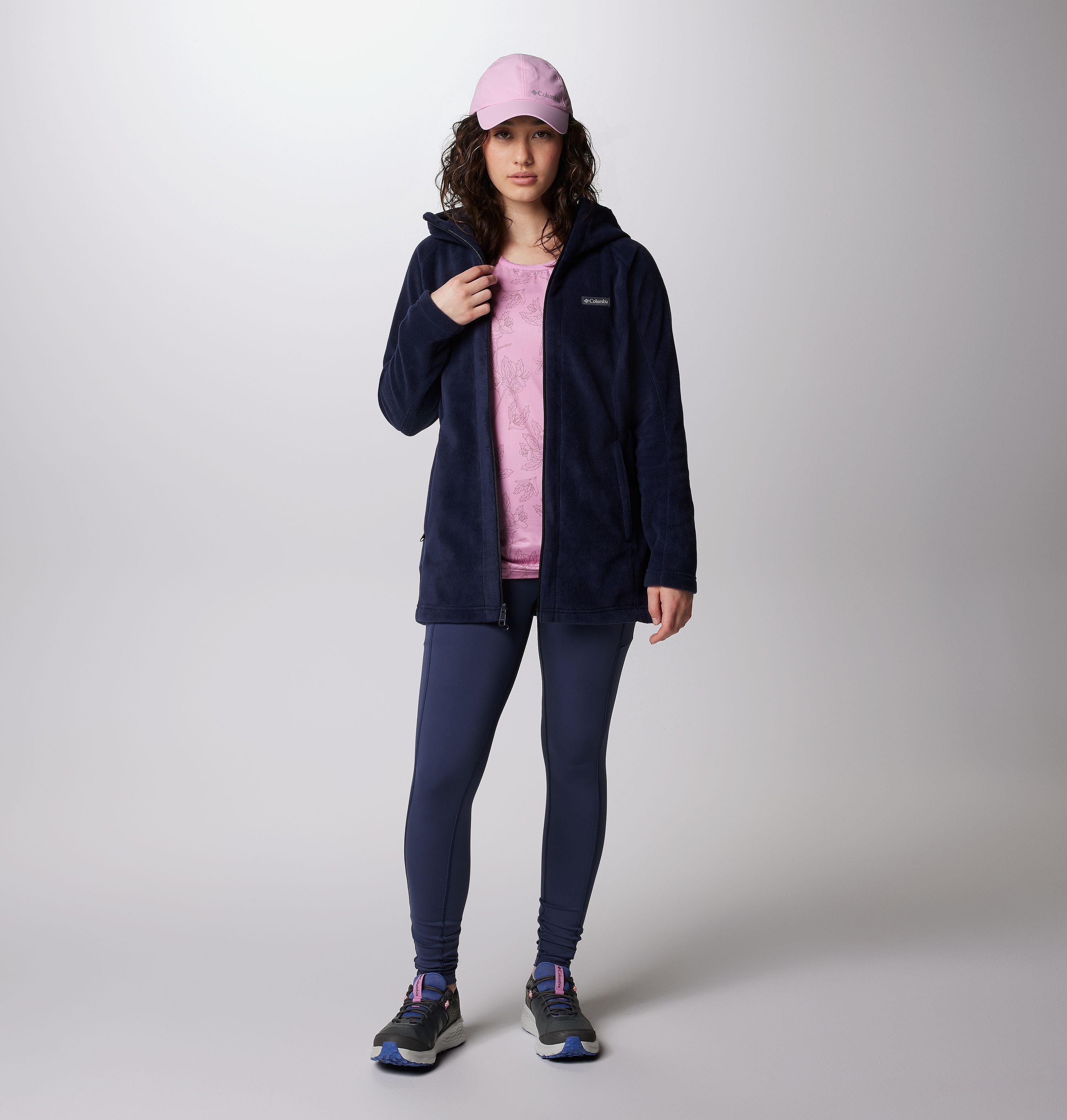 Women's Benton Springs II Long Fleece Hoodie 3