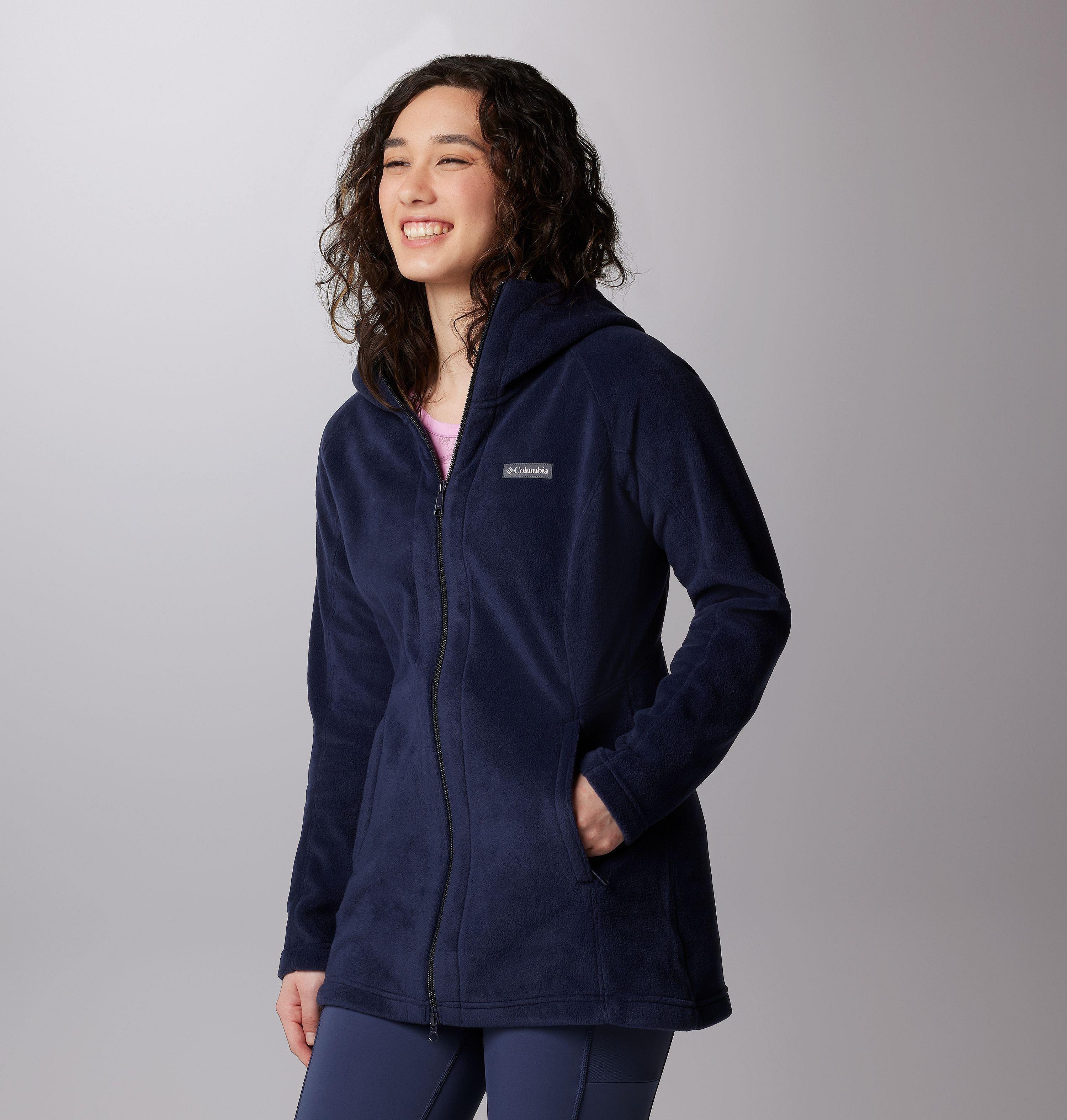 Women's Benton Springs II Long Fleece Hoodie 4