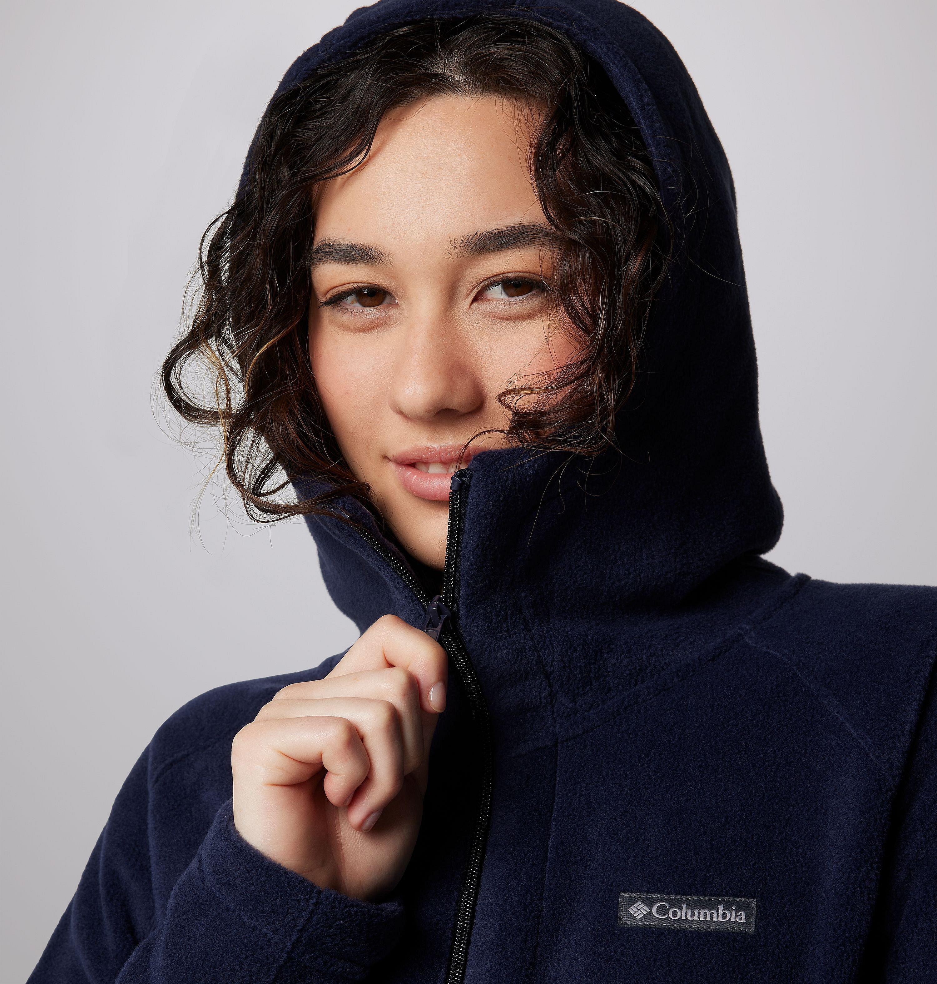 Women's Benton Springs II Long Fleece Hoodie 5