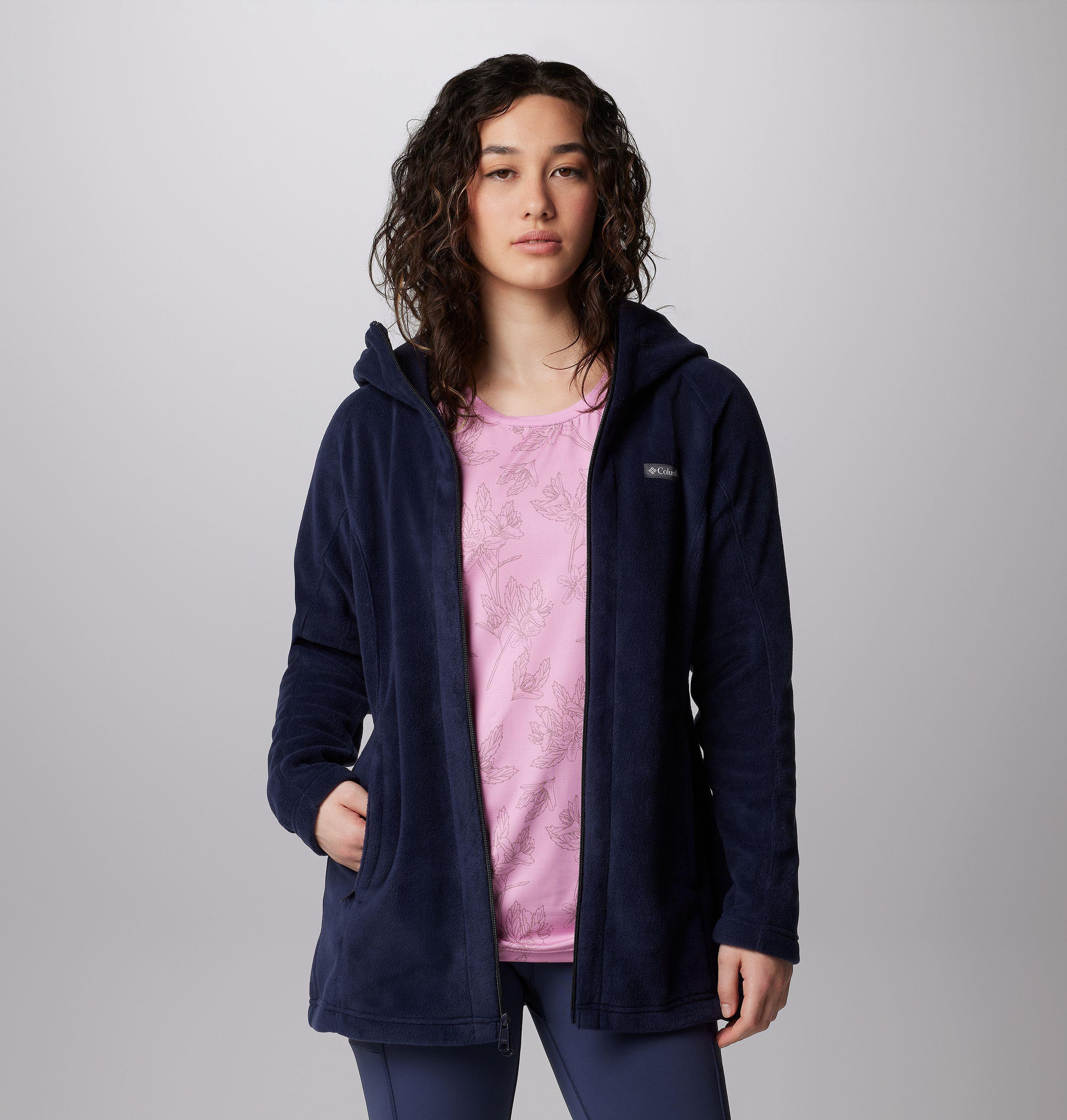 Women's Benton Springs II Long Fleece Hoodie 6