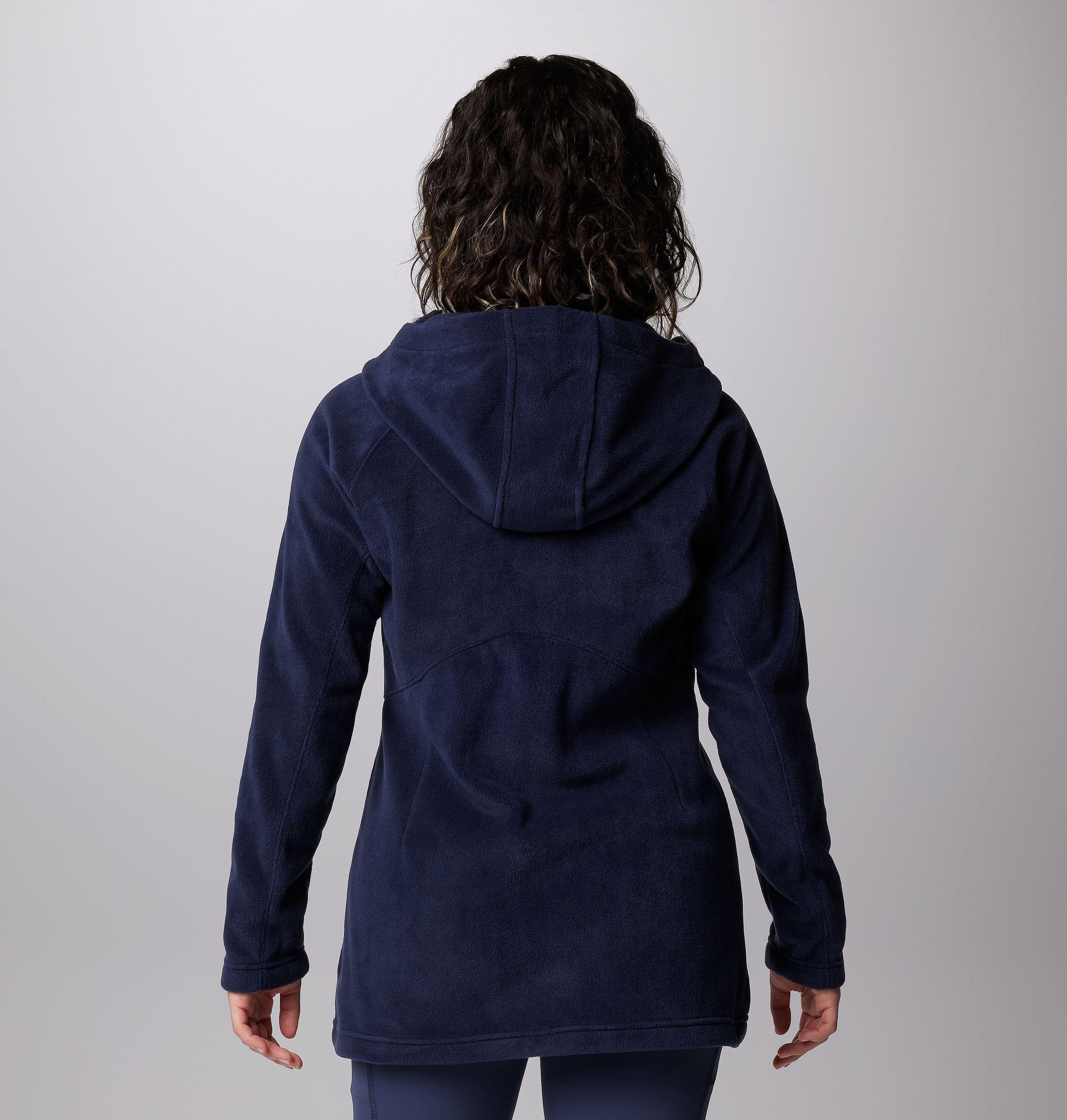 Women's Benton Springs II Long Fleece Hoodie 2