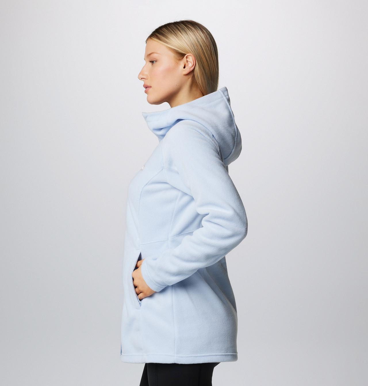 Women's Benton Springs™ II Long Fleece Hoodie 5