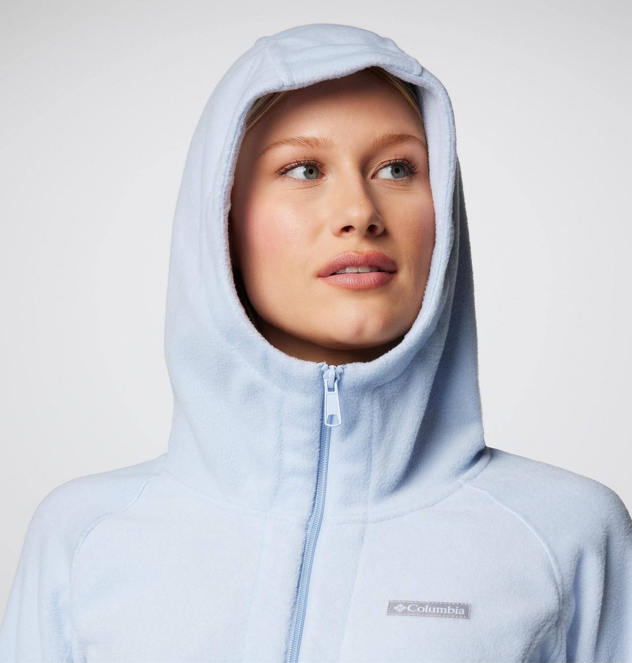 Women's Benton Springs™ II Long Fleece Hoodie 6