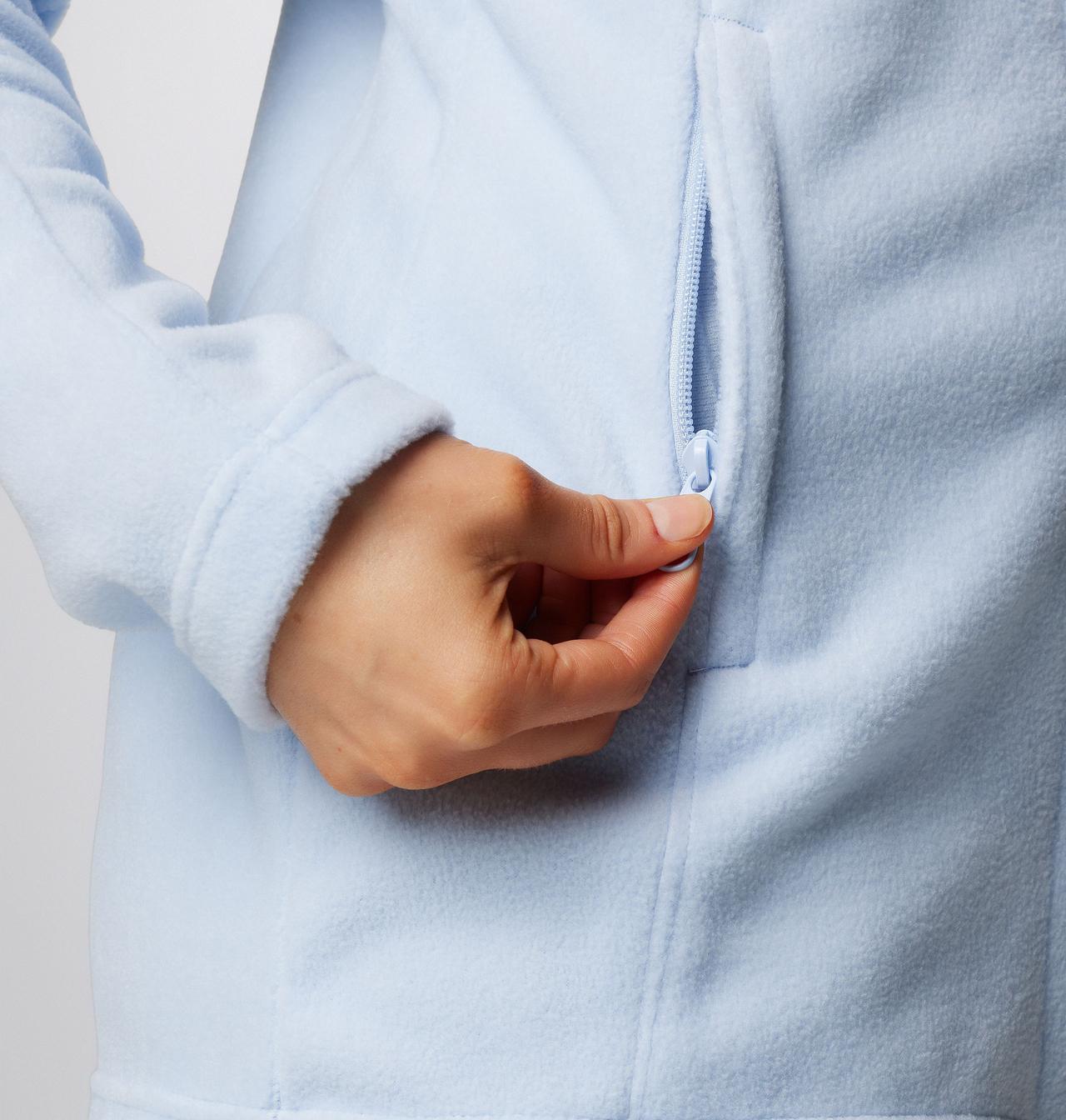 Women's Benton Springs™ II Long Fleece Hoodie 8