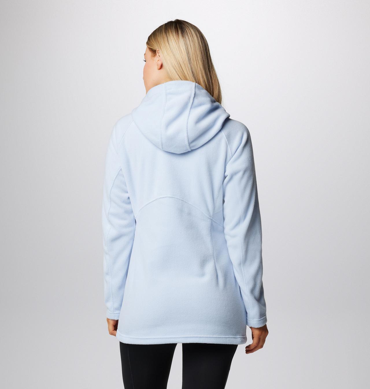 Women's Benton Springs™ II Long Fleece Hoodie 3