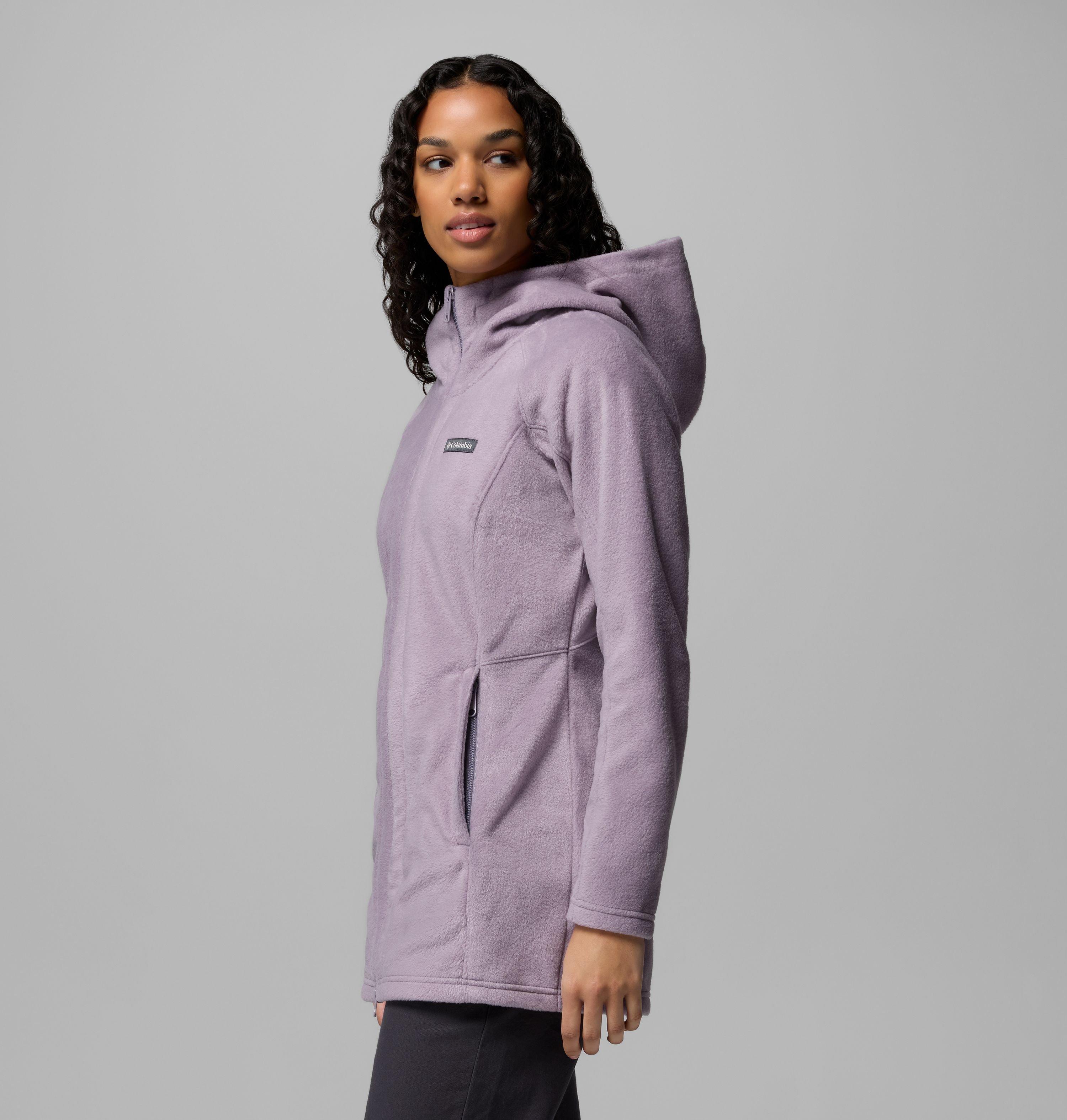 Veste à capuchon longue Benton Springs II pour femme 4