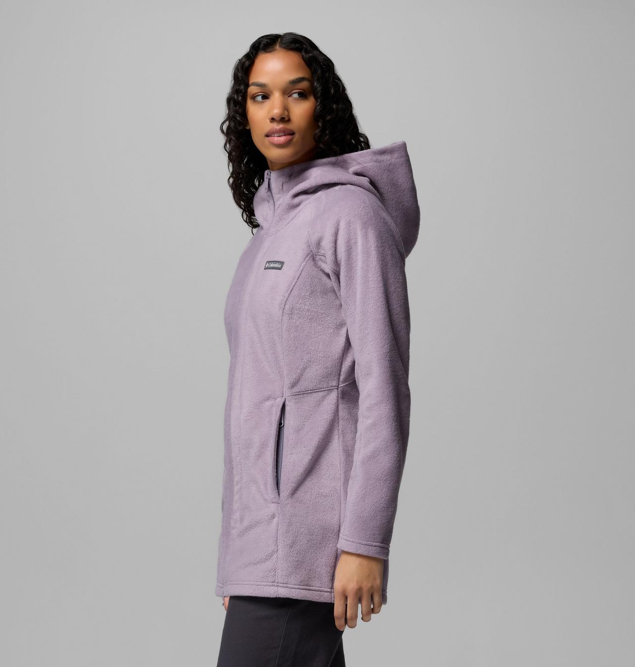 Veste à capuchon longue Benton Springs™ II pour femme 4