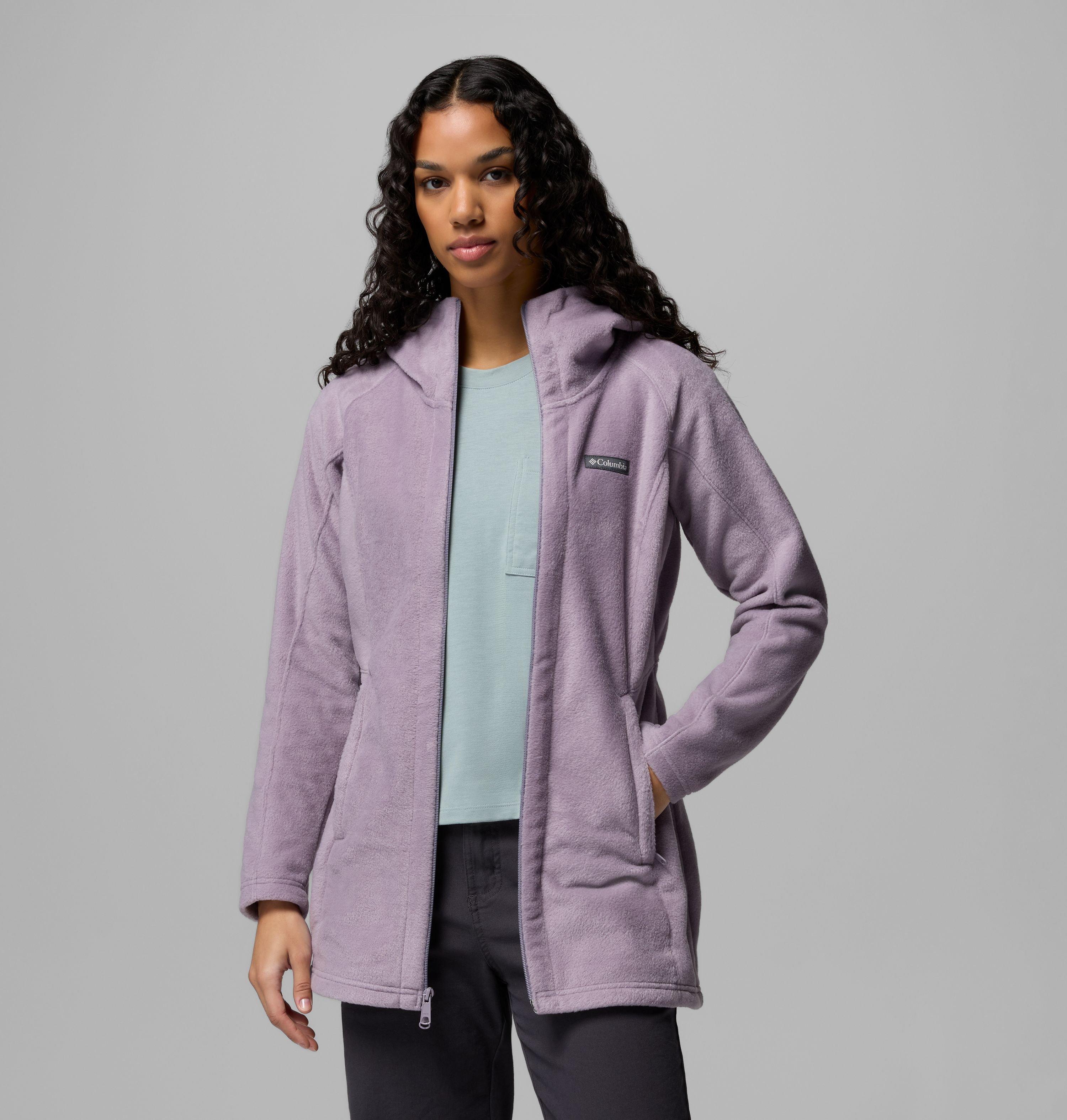 Veste à capuchon longue Benton Springs II pour femme 5