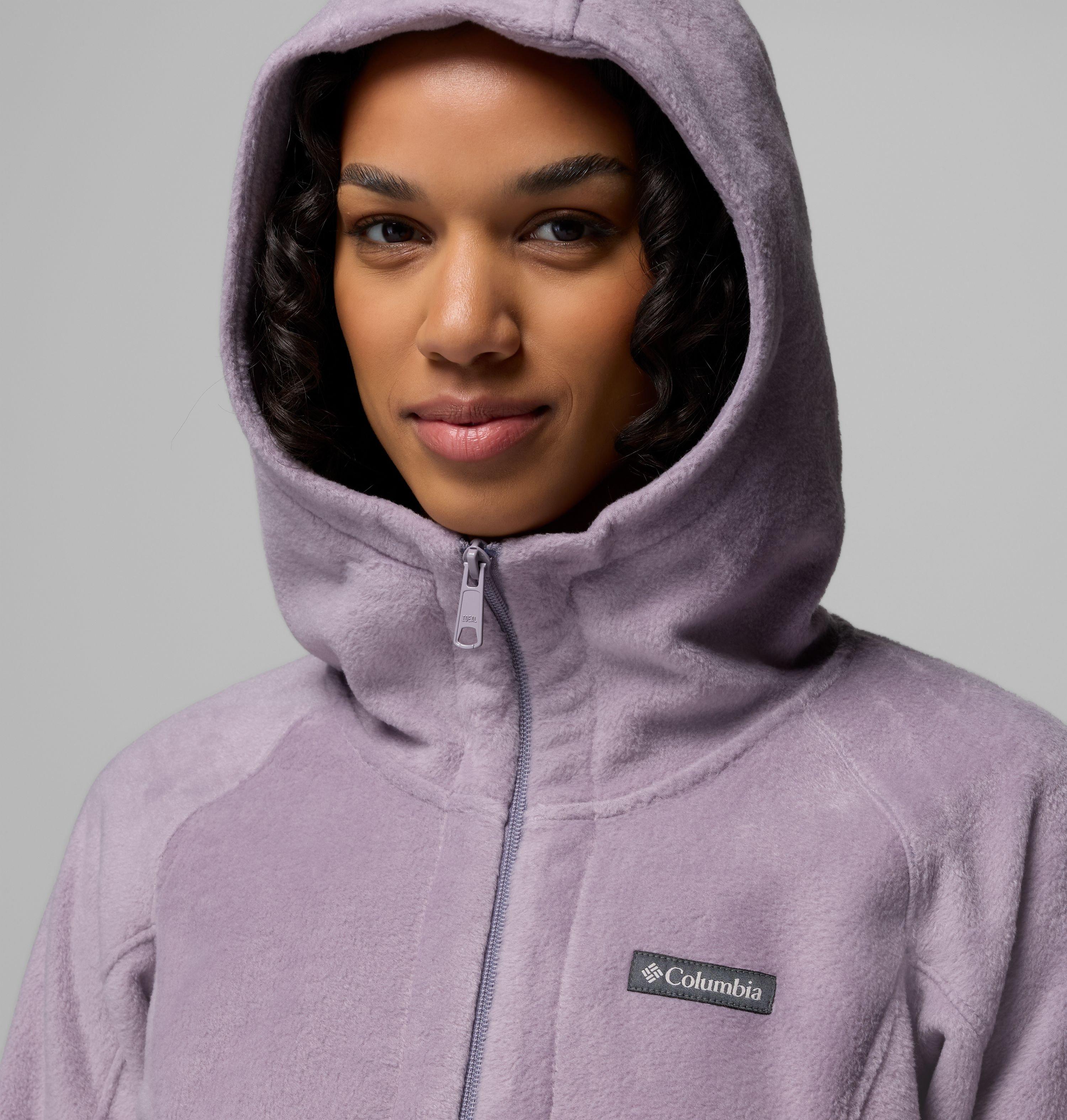Veste à capuchon longue Benton Springs II pour femme 6