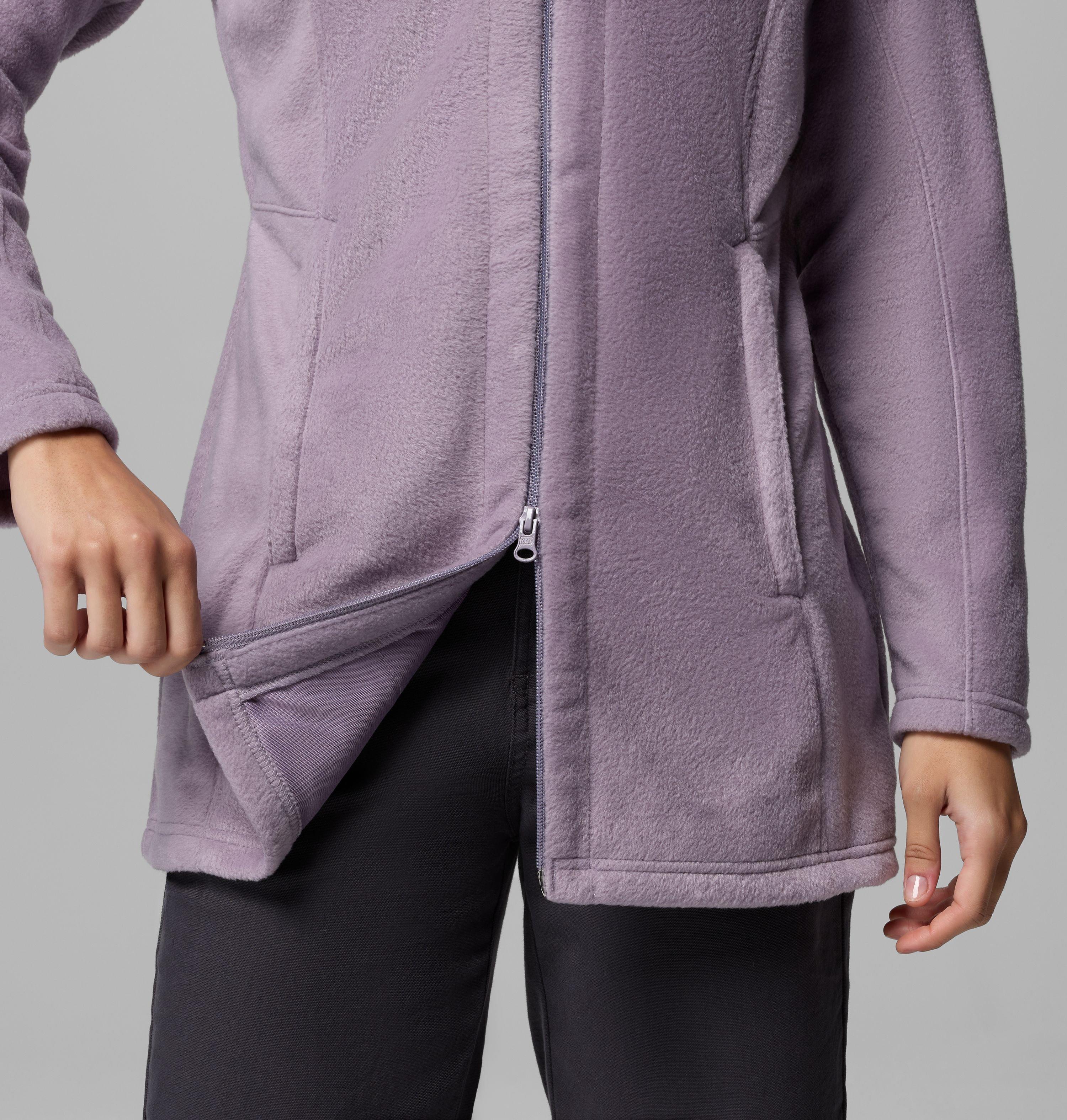 Veste à capuchon longue Benton Springs II pour femme 7