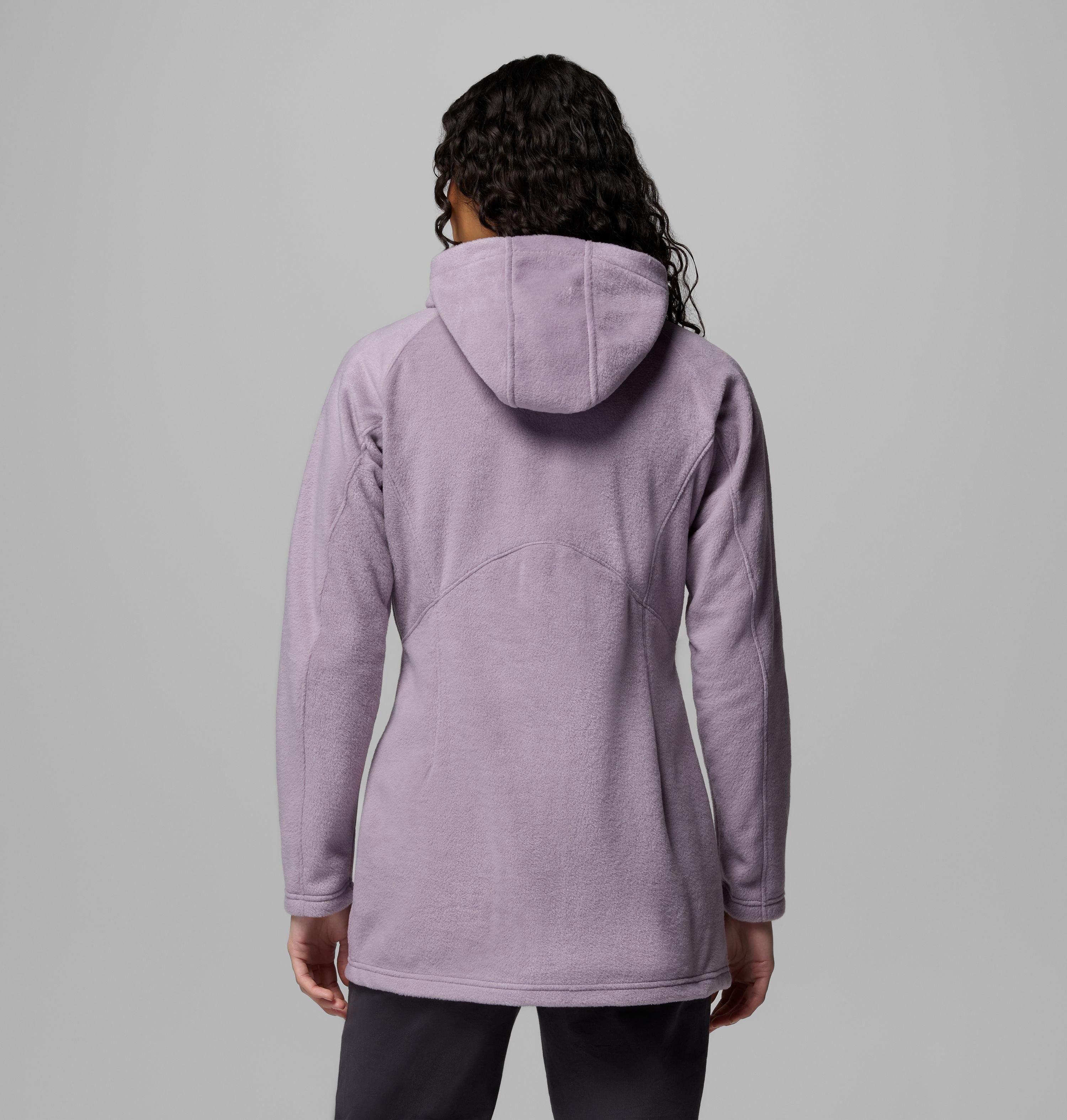 Veste à capuchon longue Benton Springs II pour femme 3
